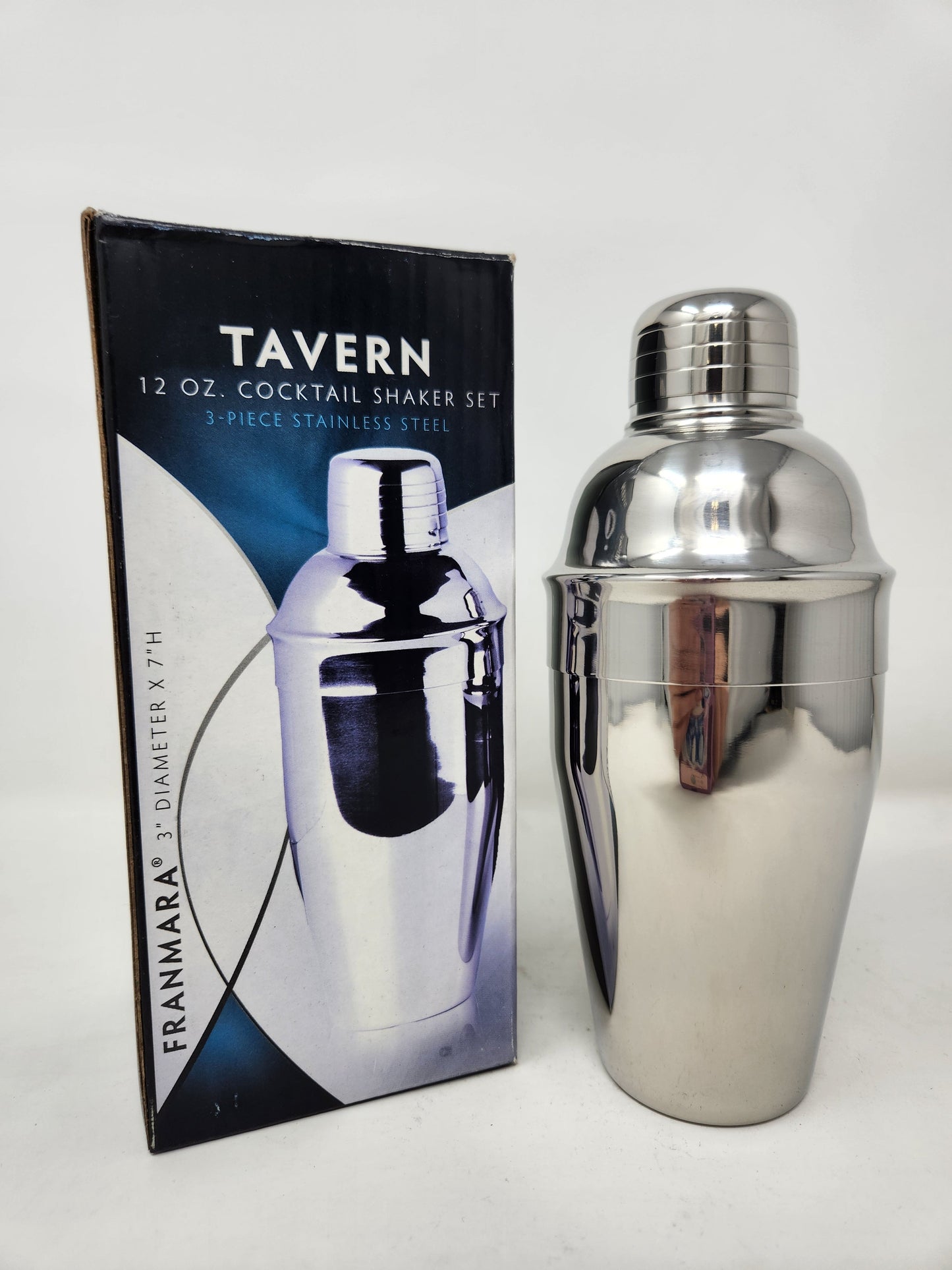 TAVERN 12OZ SHAKER