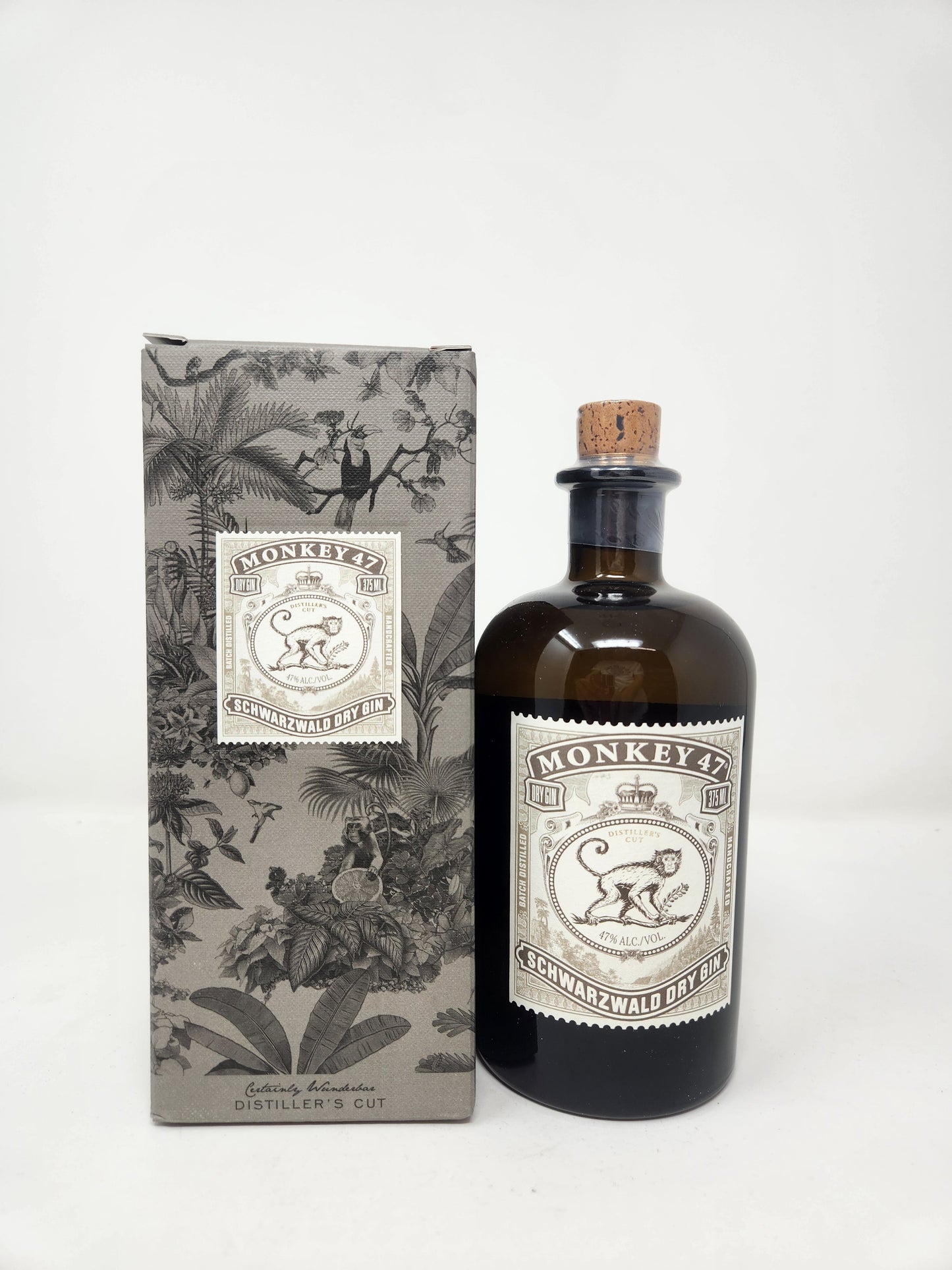 MONKEY Gin Distillers Cut (375mL)