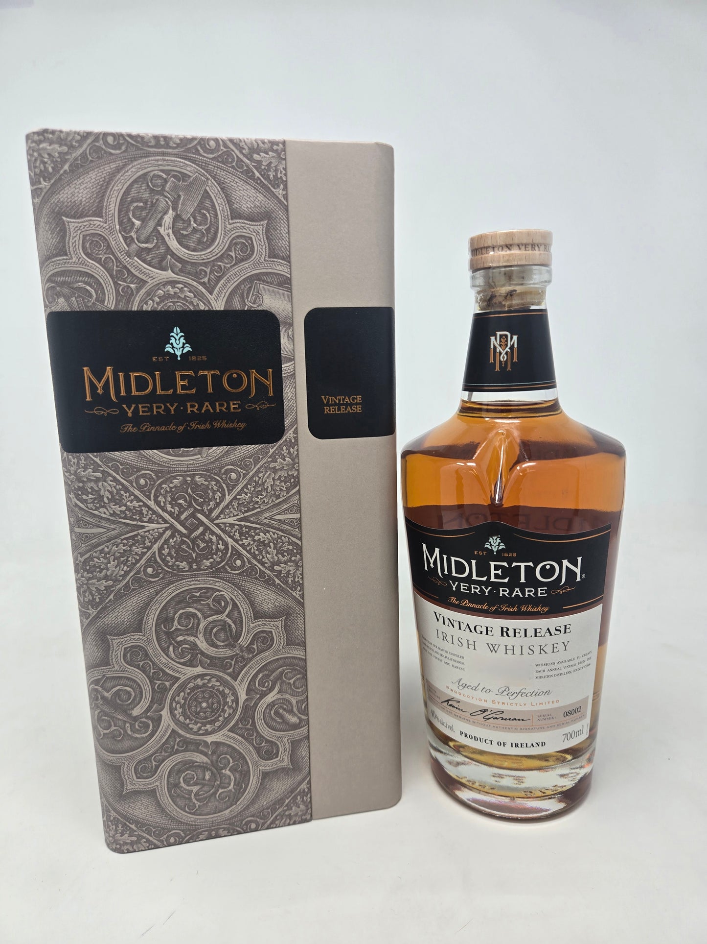 MIDLETON Irish Whiskey Very Rare Vintage Release 2023 (700mL)