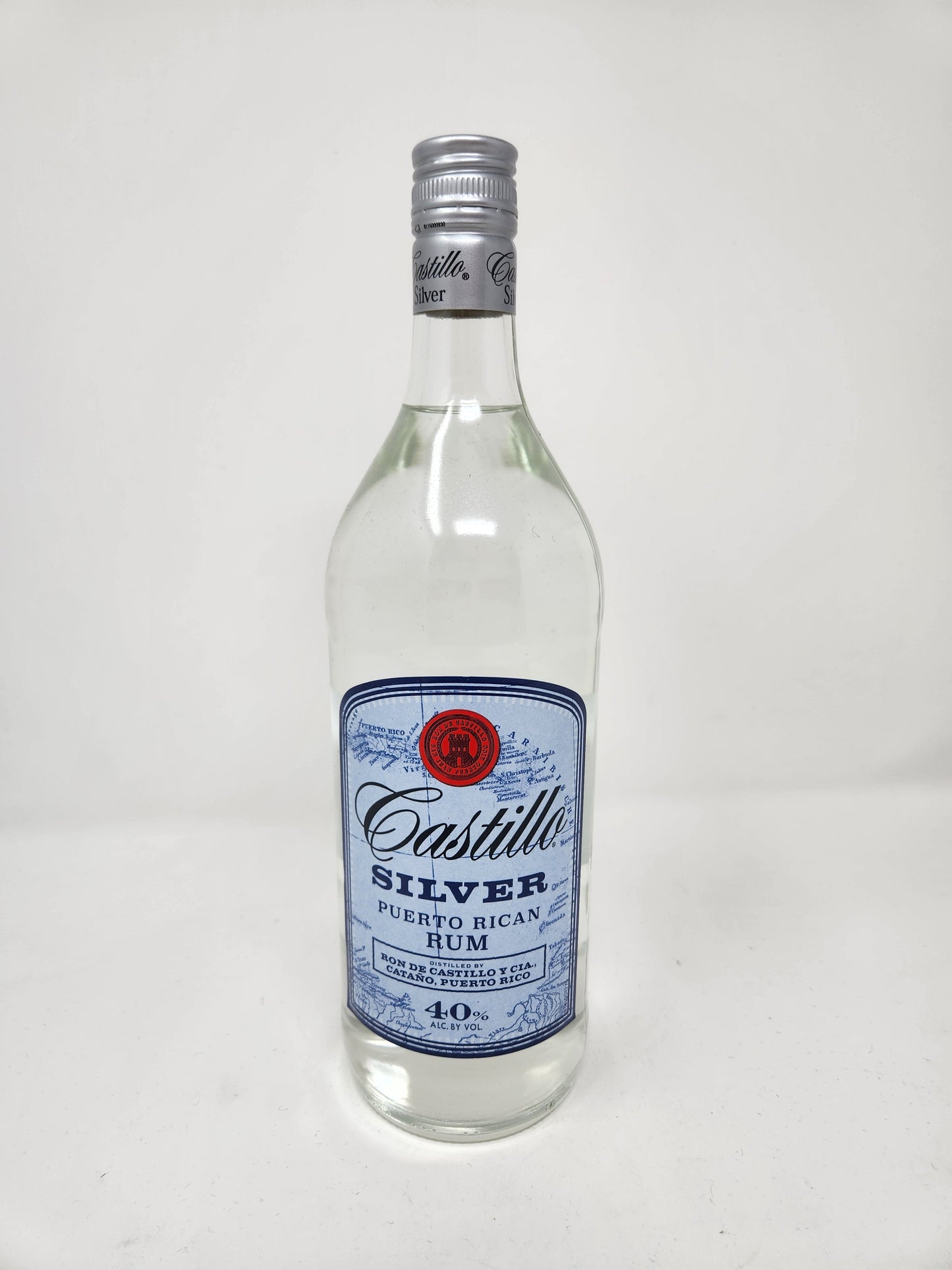 CASTILLO Silver