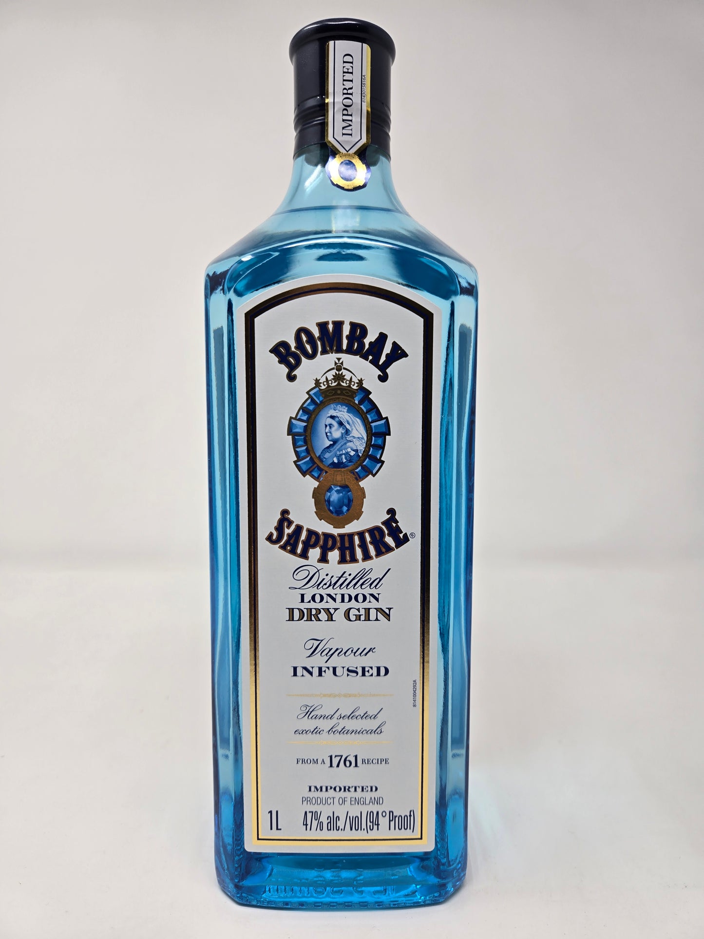 BOMBAY Sapphire 1L