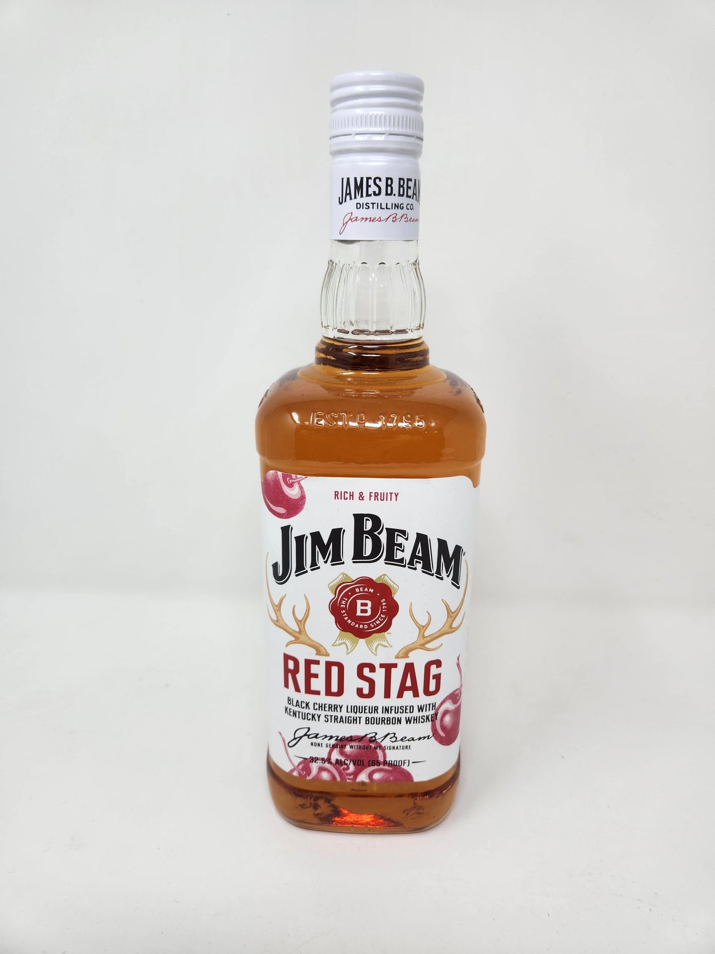 JIM BEAM Red Stag Black Cherry