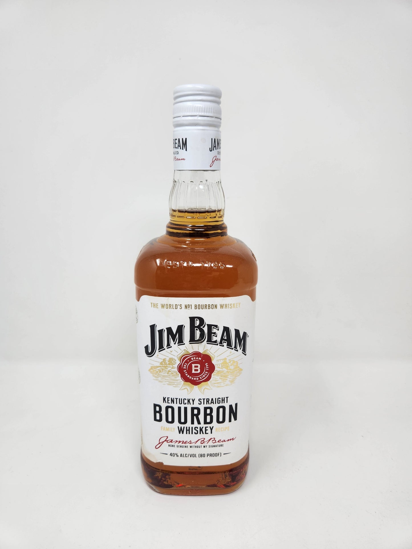 JIM BEAM Bourbon