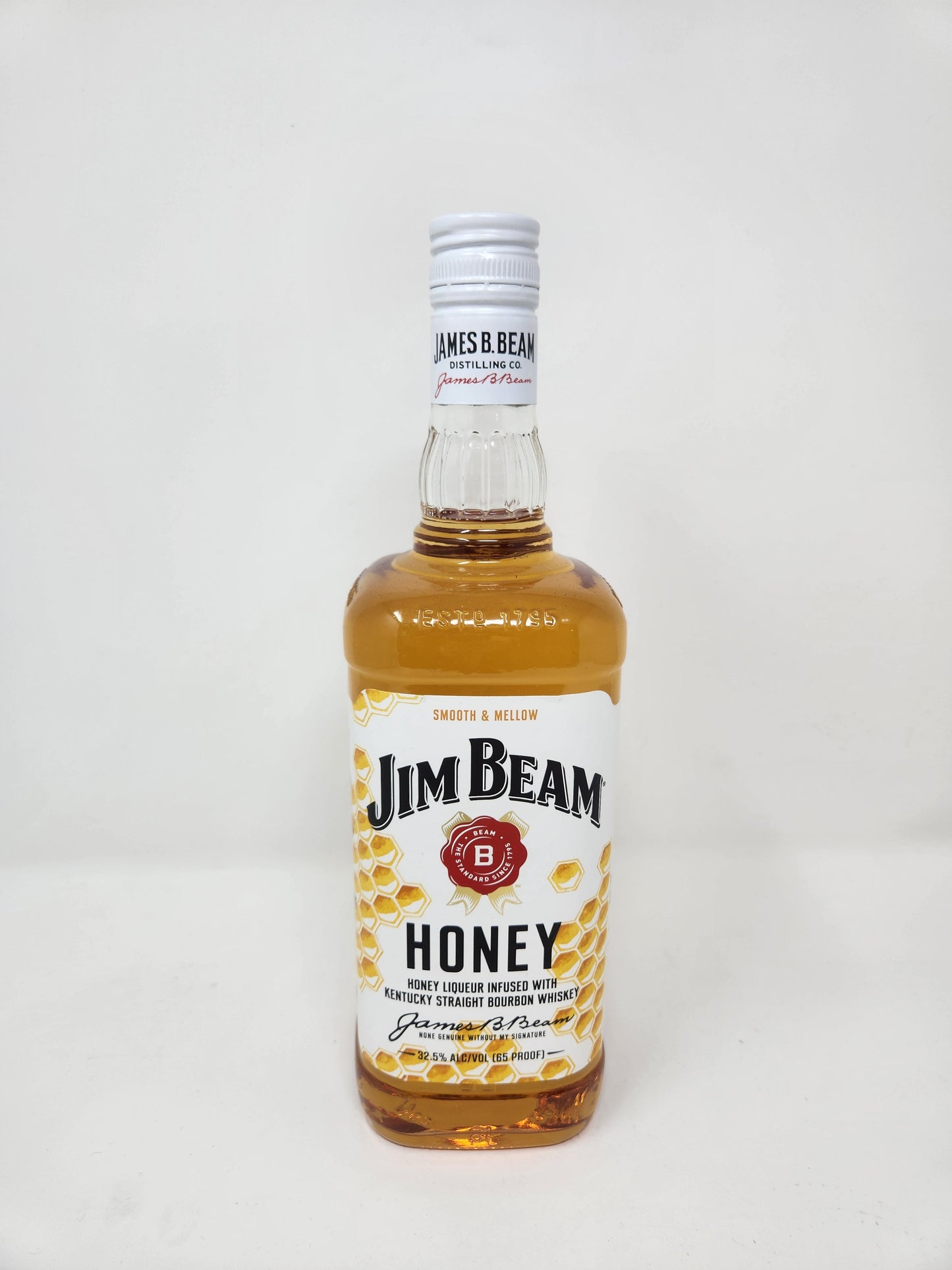JIM BEAM Honey