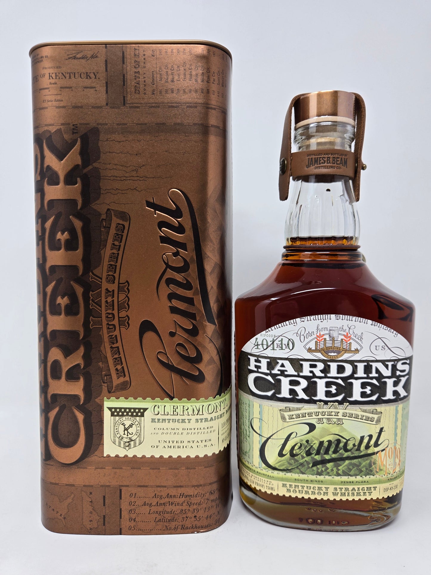 HARDINS CREEK Clermont Kentucky 17 Year Old