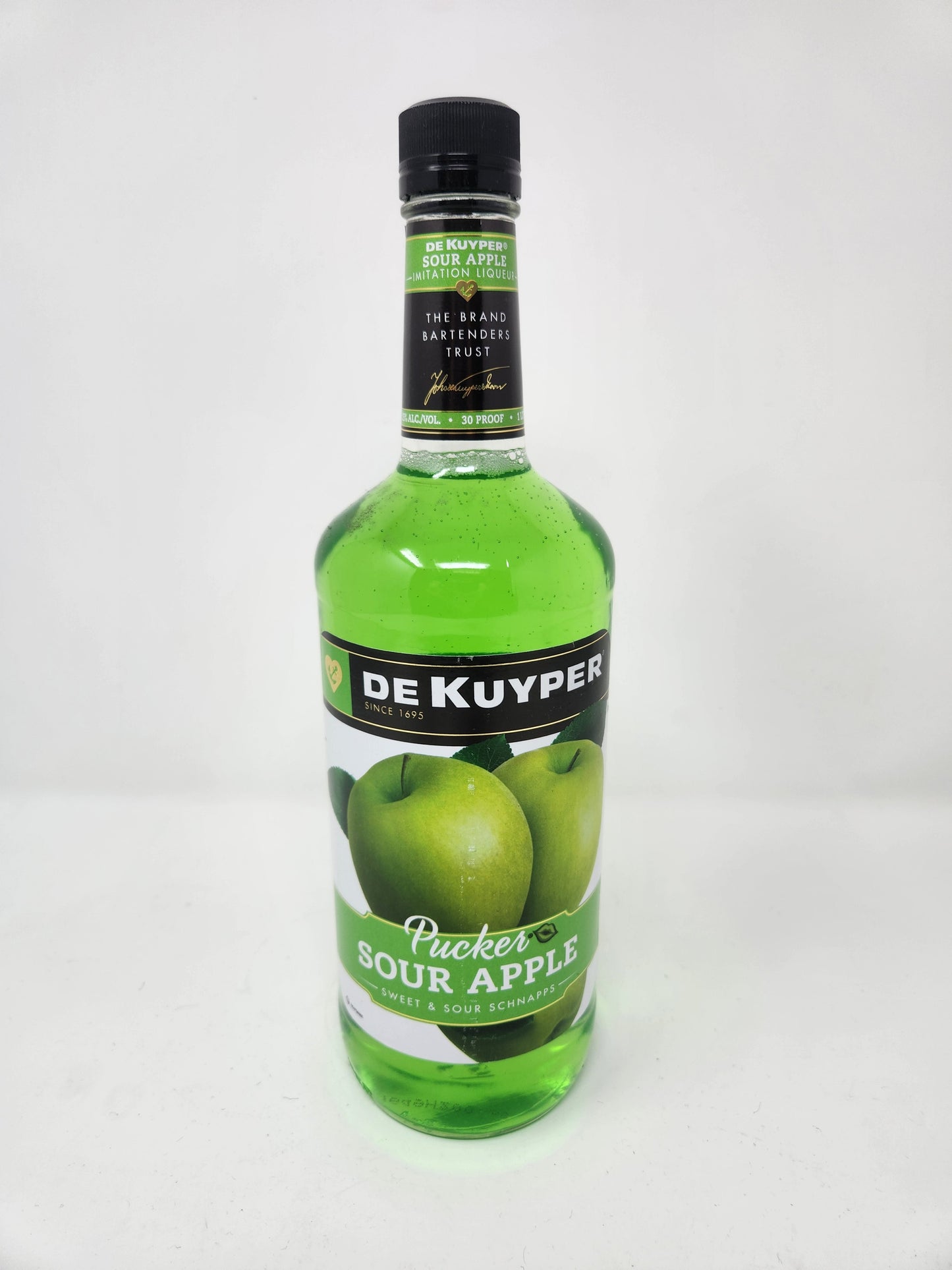 DEKUYPER Sour Apple