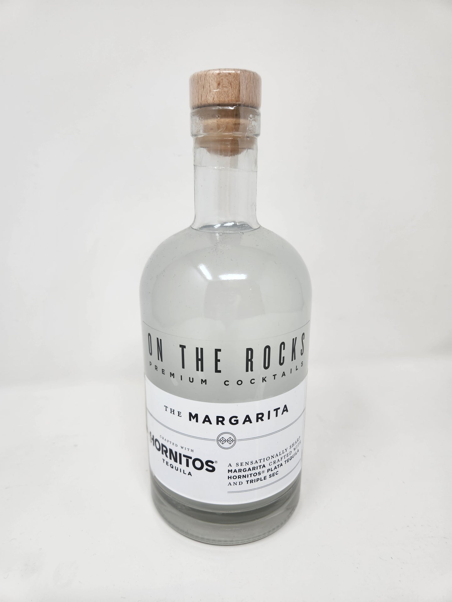 OTR - On The Rocks Premium Cocktails The Margarita