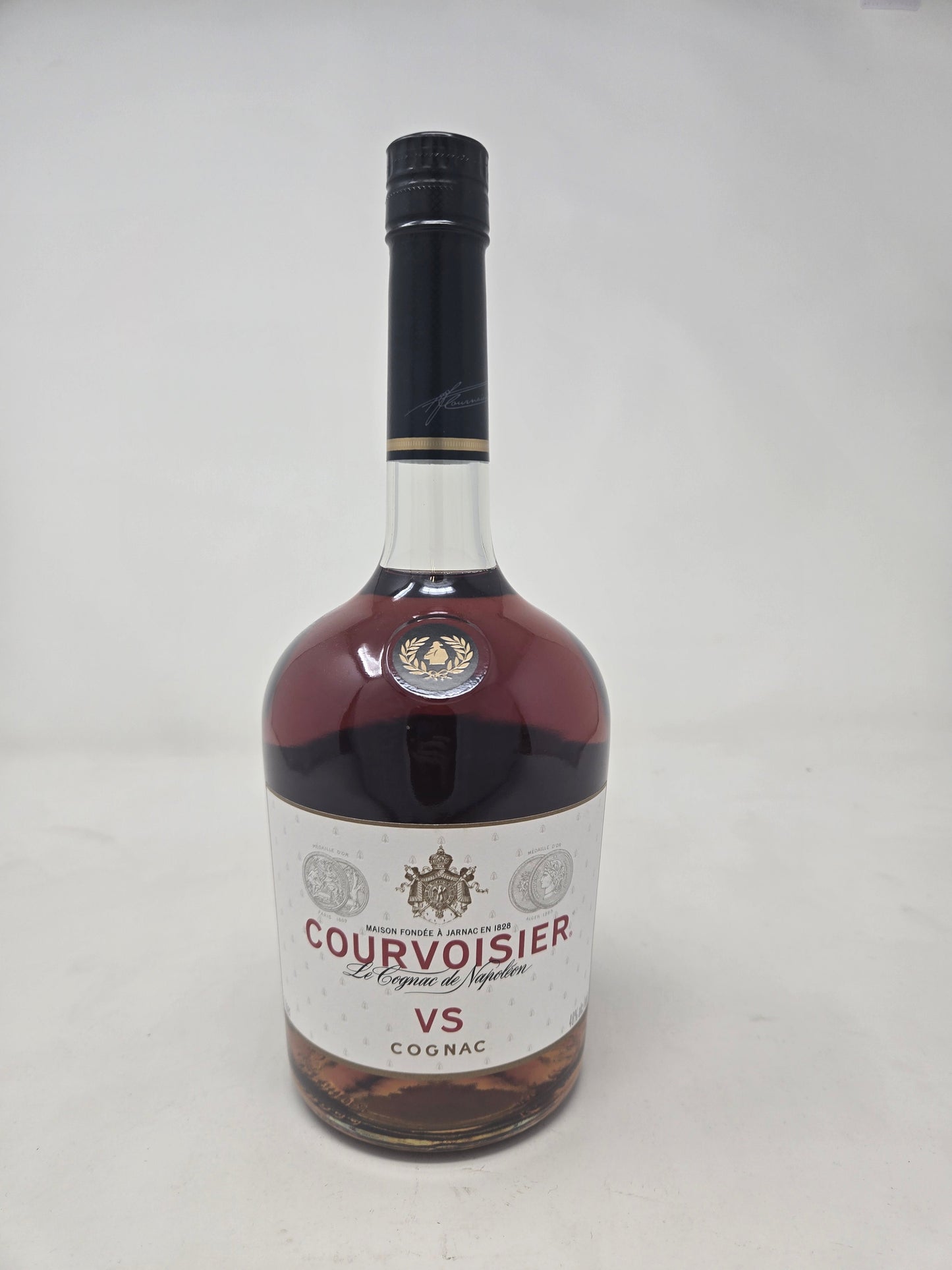 COURVOISIER VS