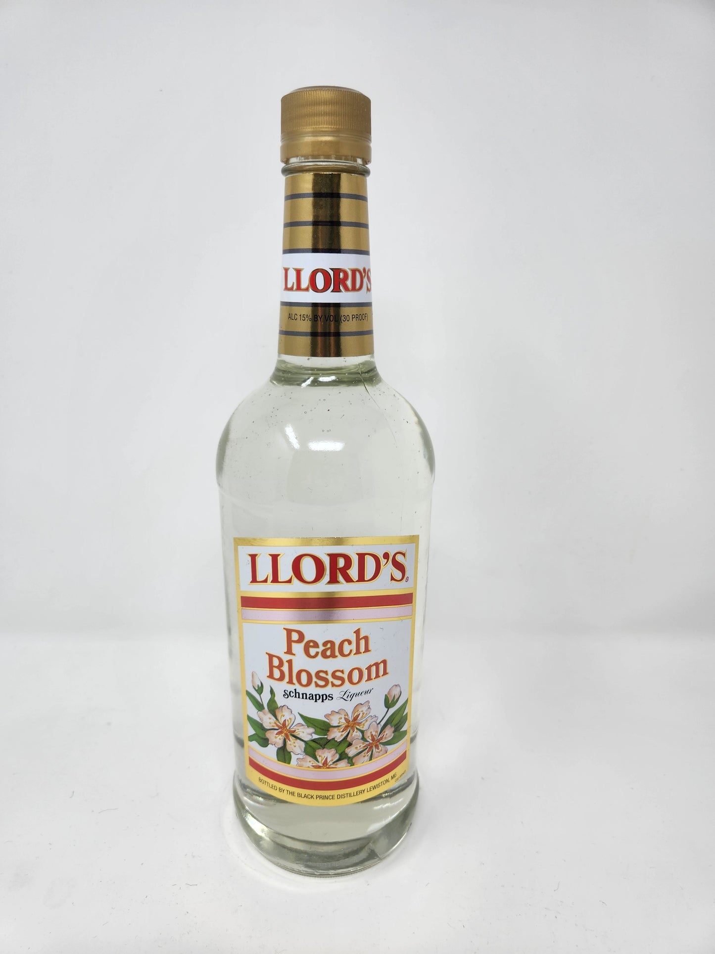 LLORD'S Peach Blossom Schnapps