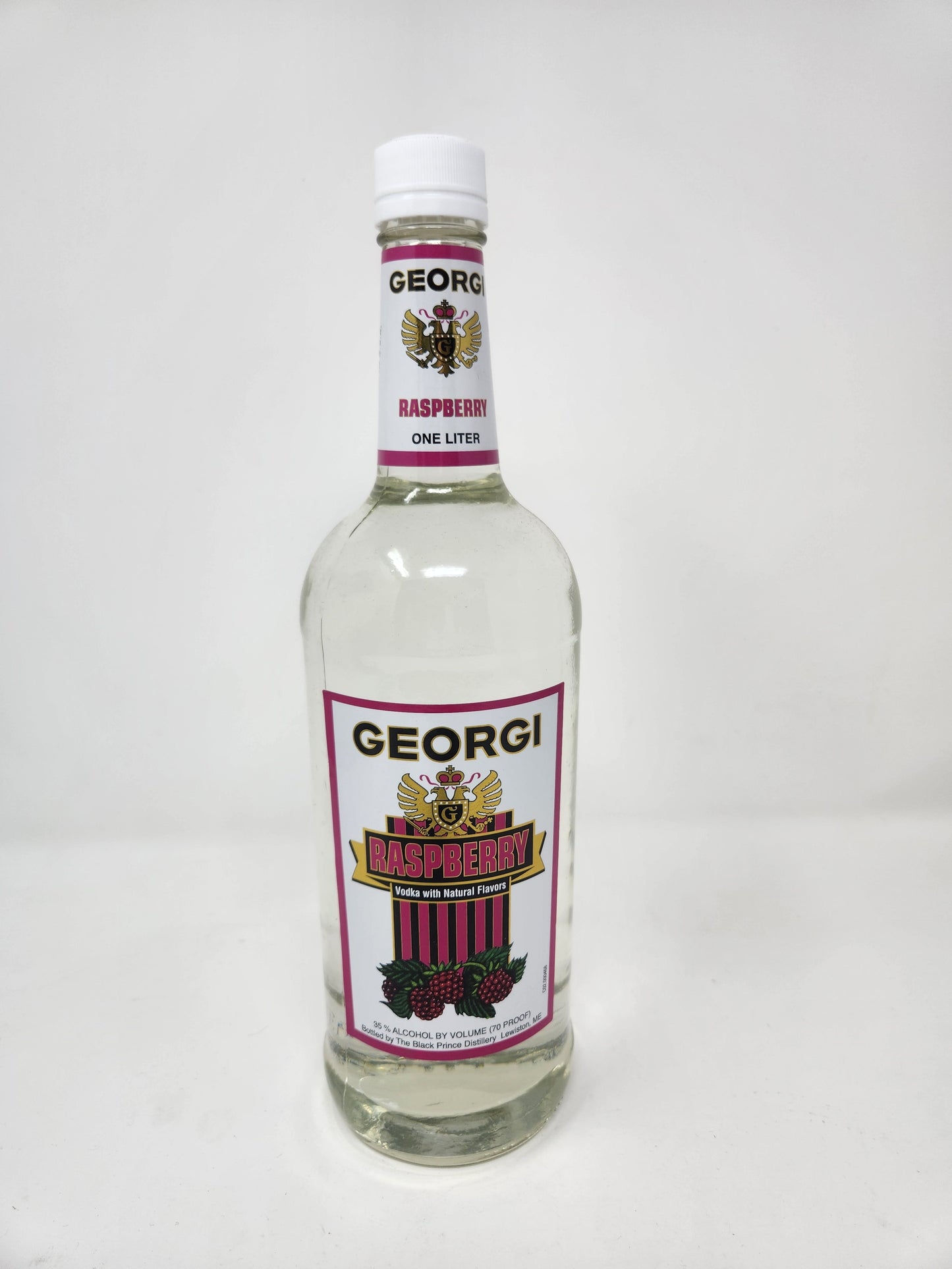 GEORGI Raspberry