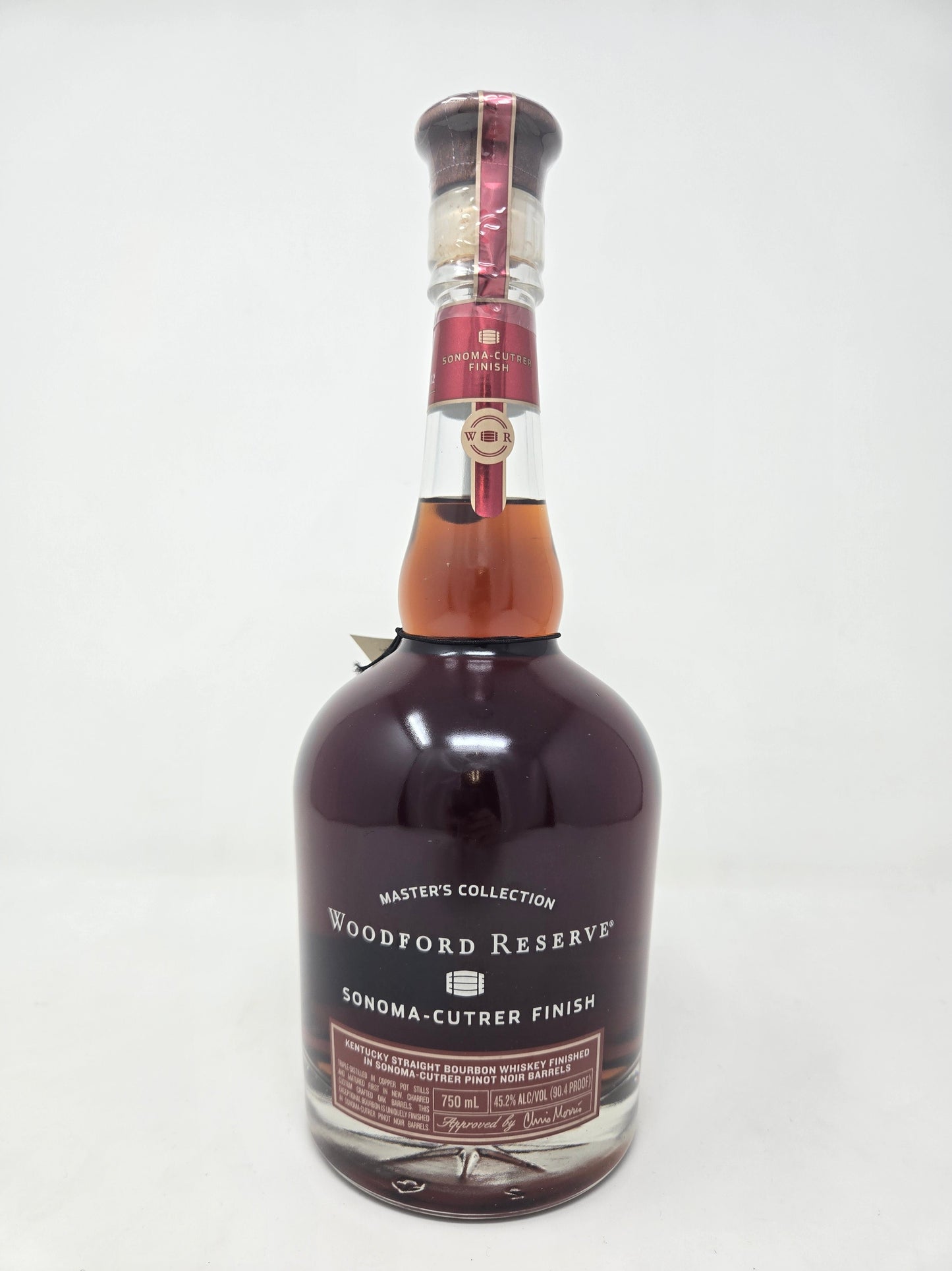 WOODFORD RESERVE Master's Collection No. 9 Sonoma-Cutrer Pinot Noir