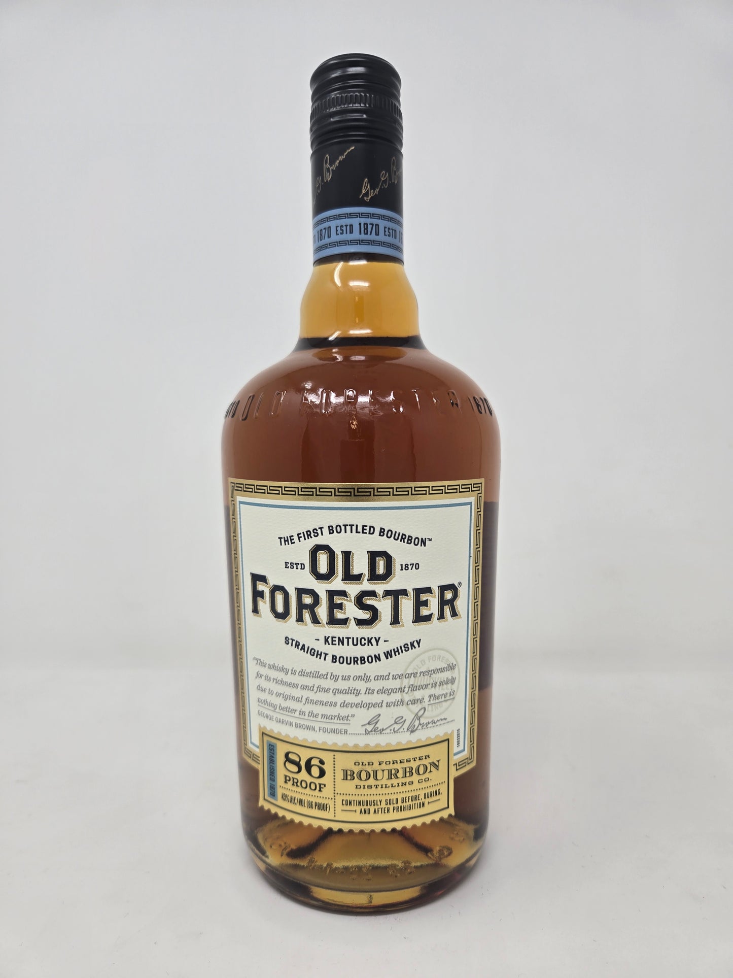 OLD FORESTER