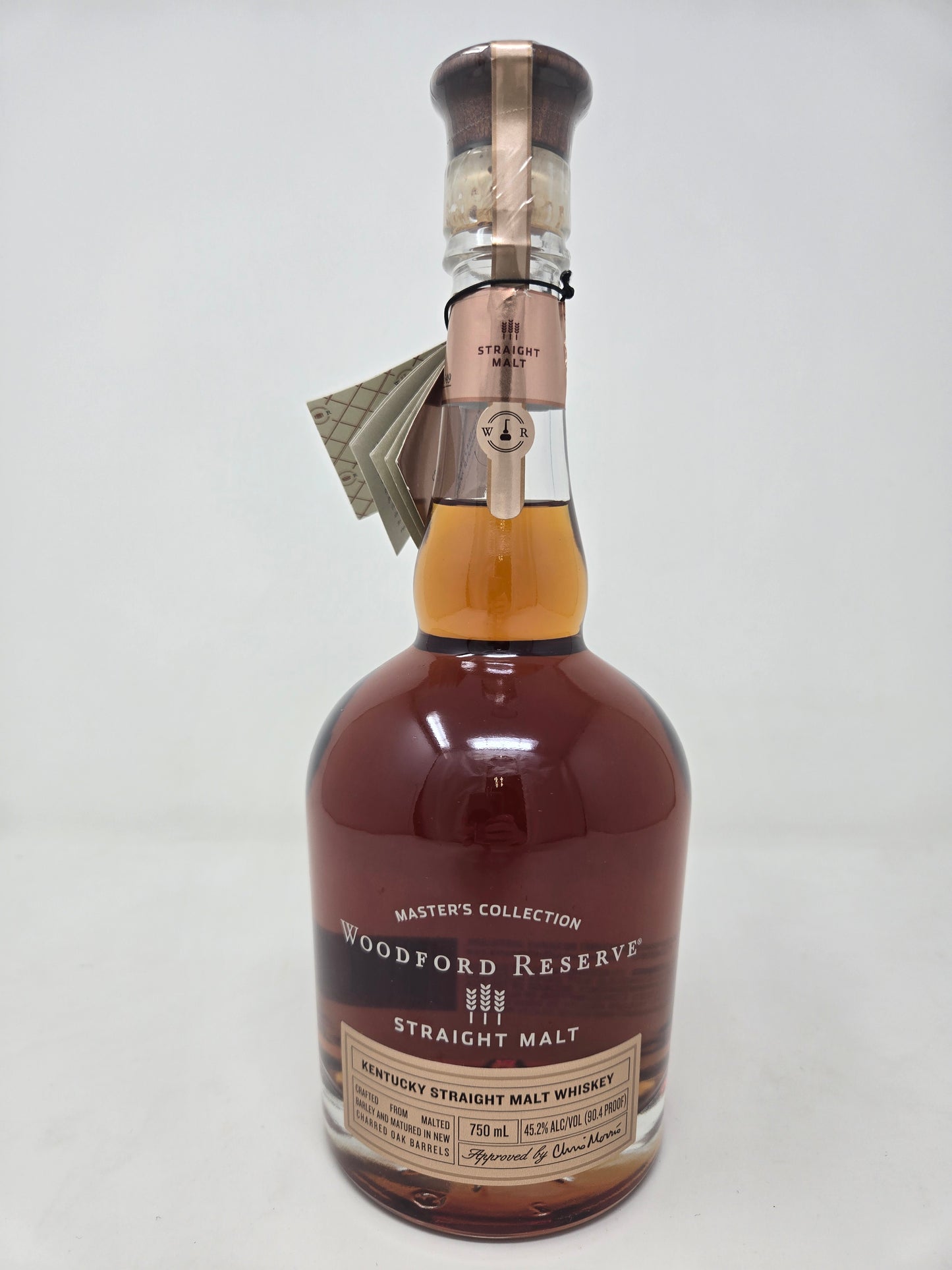 WOODFORD RESERVE Master's Collection No. 8 Straight Malt