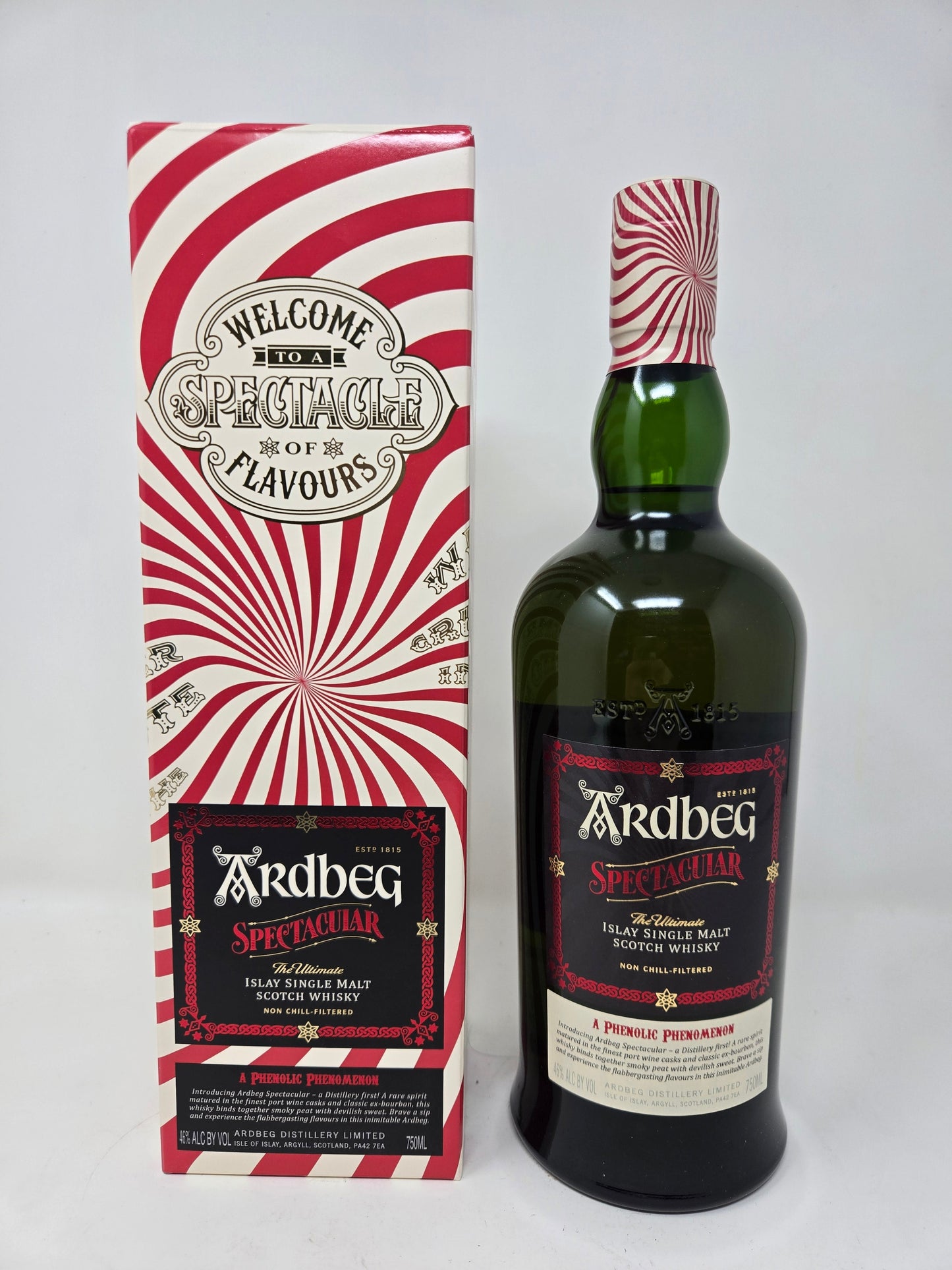 ARDBEG Spectacular