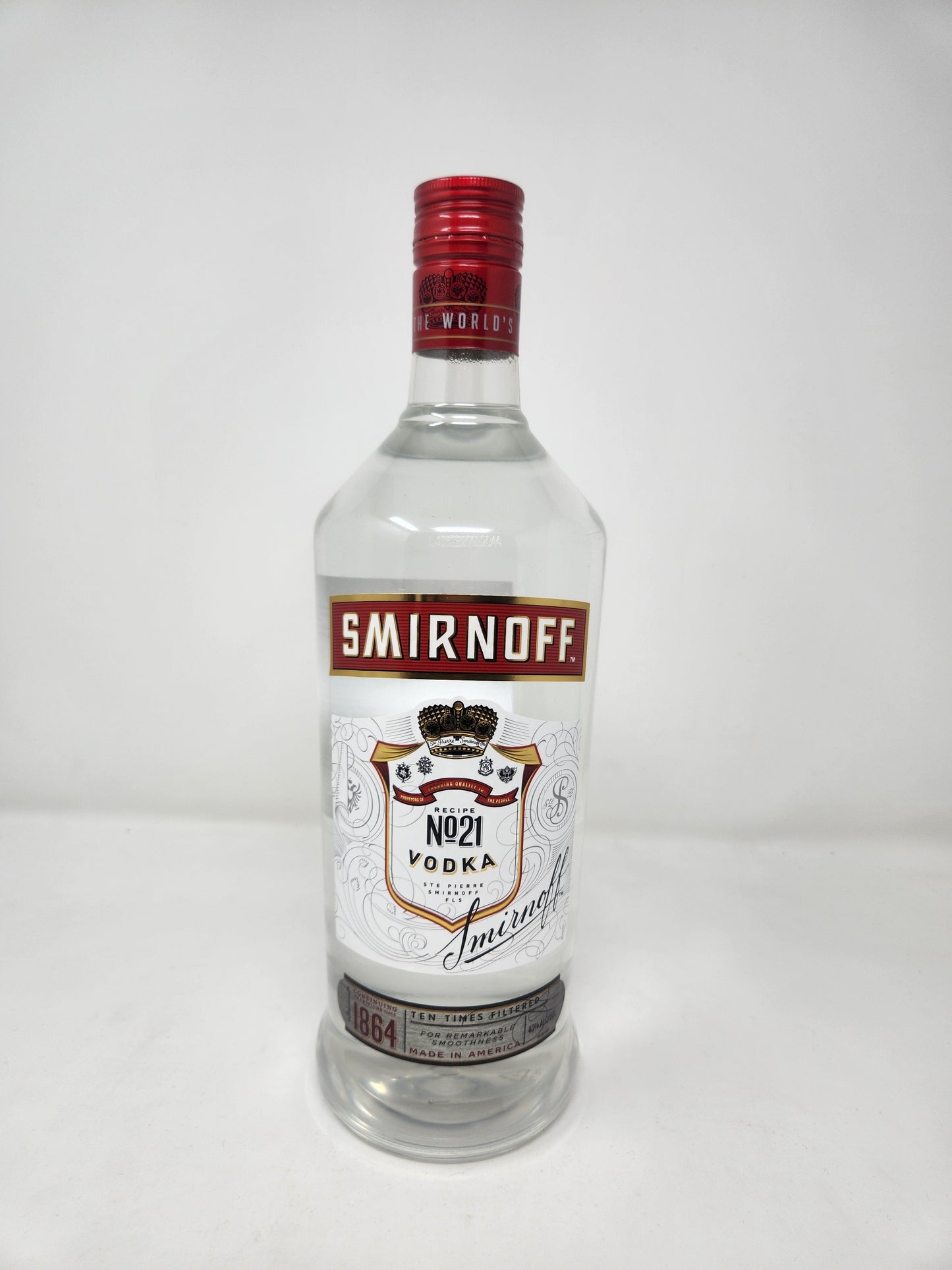 SMIRNOFF 80