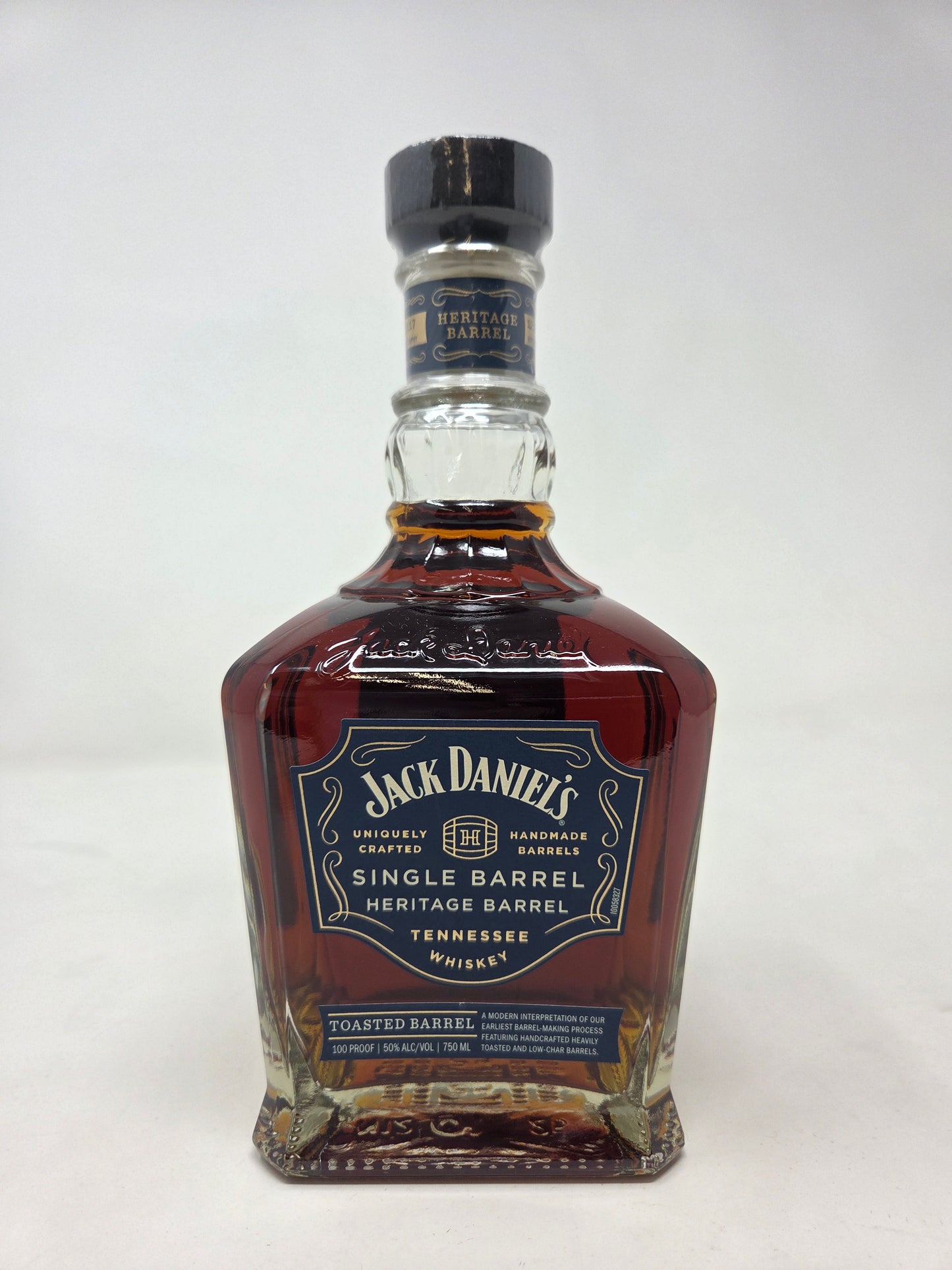 JACK DANIEL'S Single Barrel Heritage Barrel Toasted Barrel