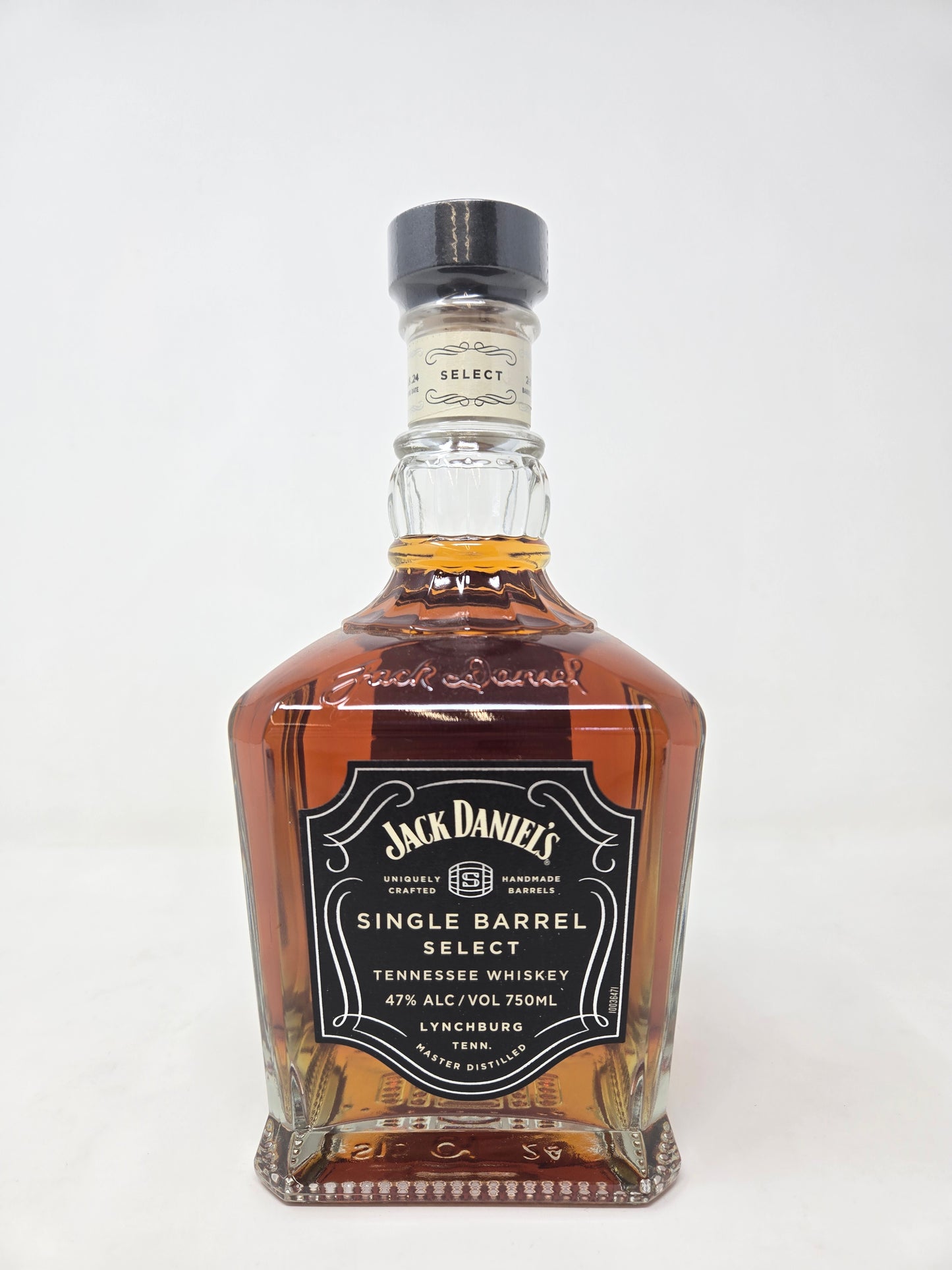 JACK DANIEL'S Single Barrel