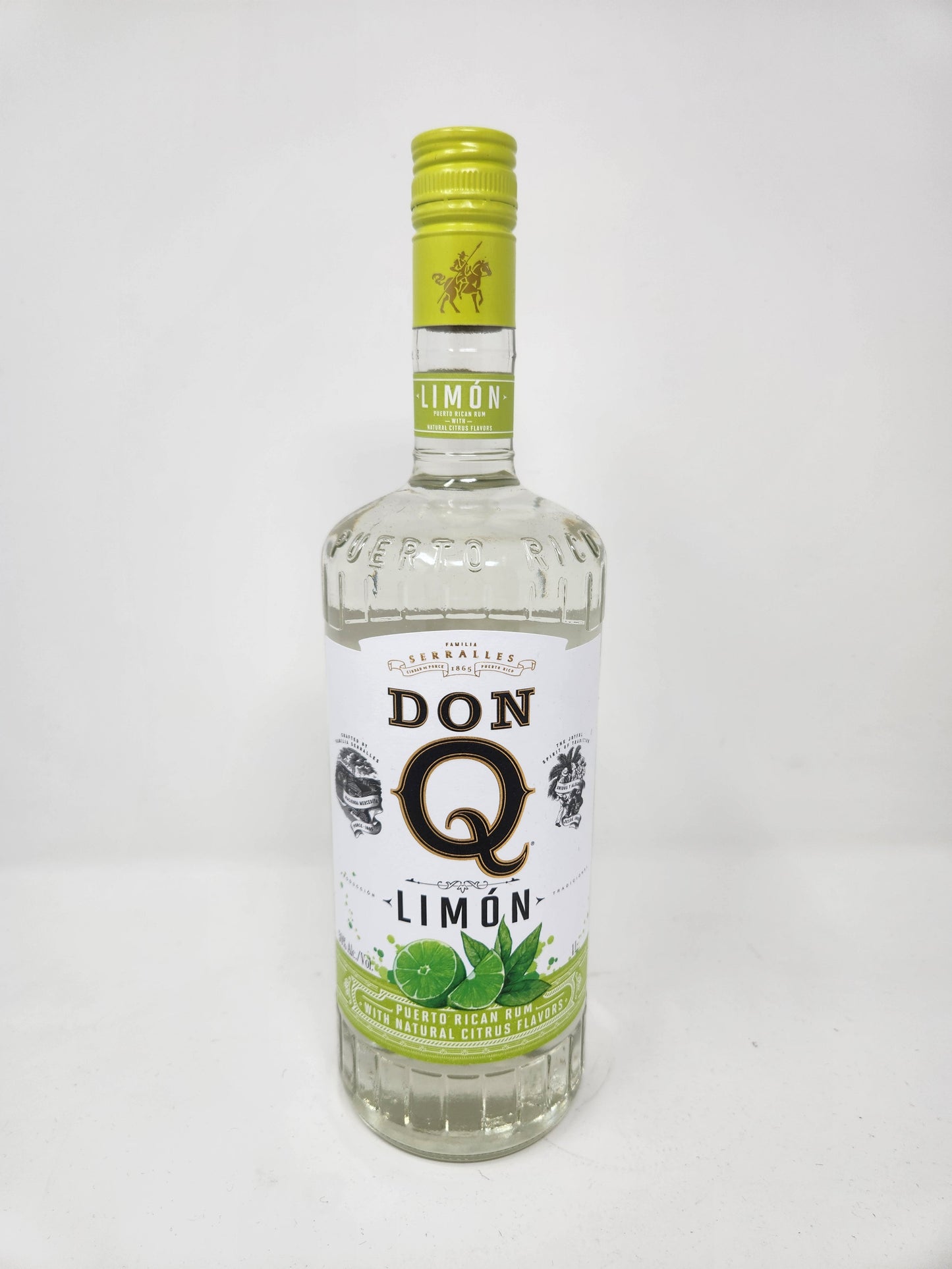 DON Q Rum Limon