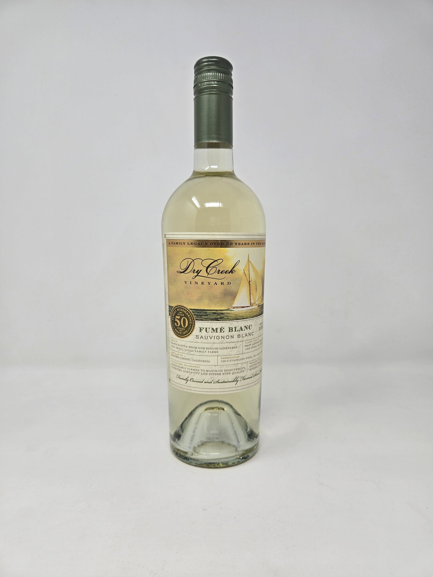 DRY CREEK Vineyard Fume Blanc 2022