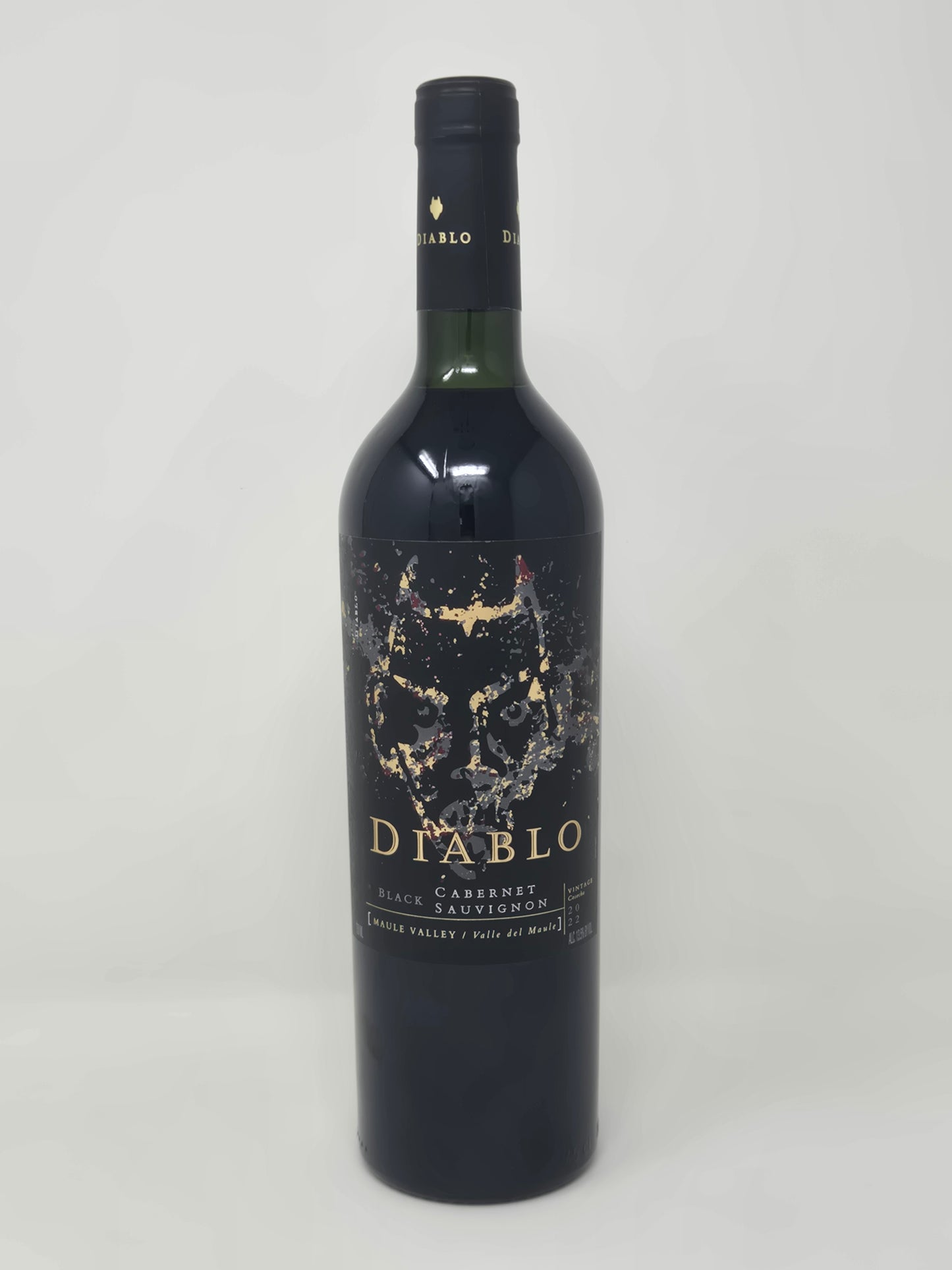 DIABLO Black Cabernet Sauvignon