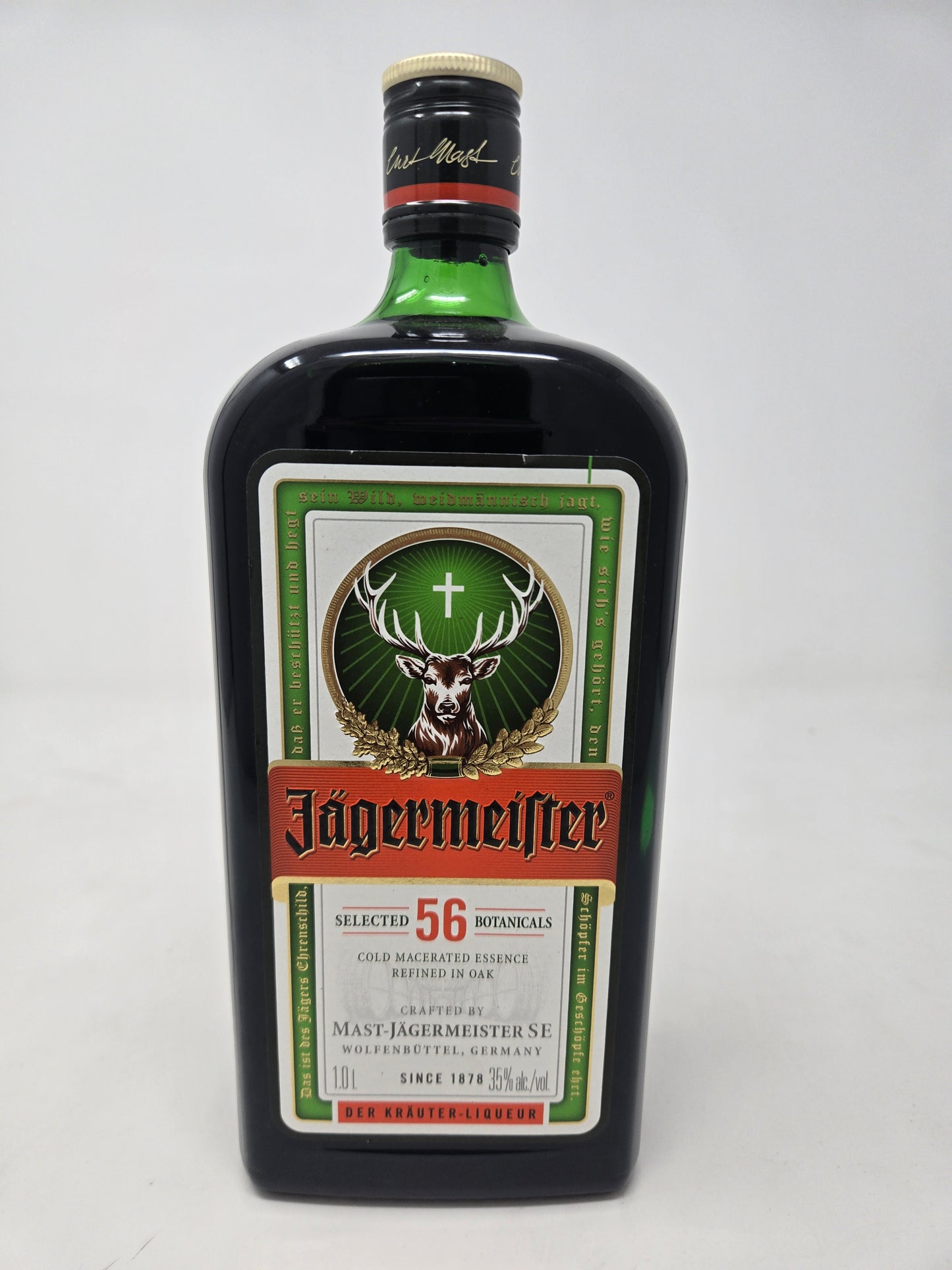JAGERMEISTER