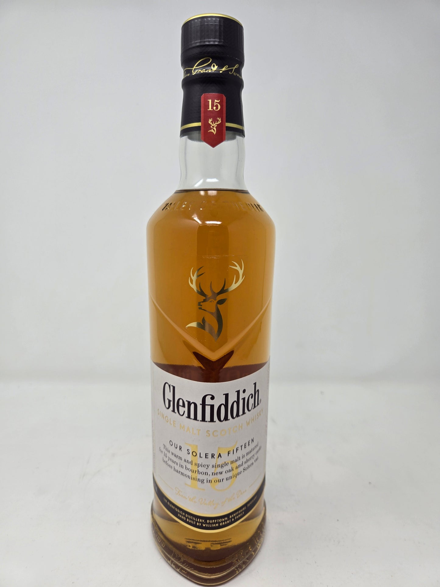 GLENFIDDICH 15
