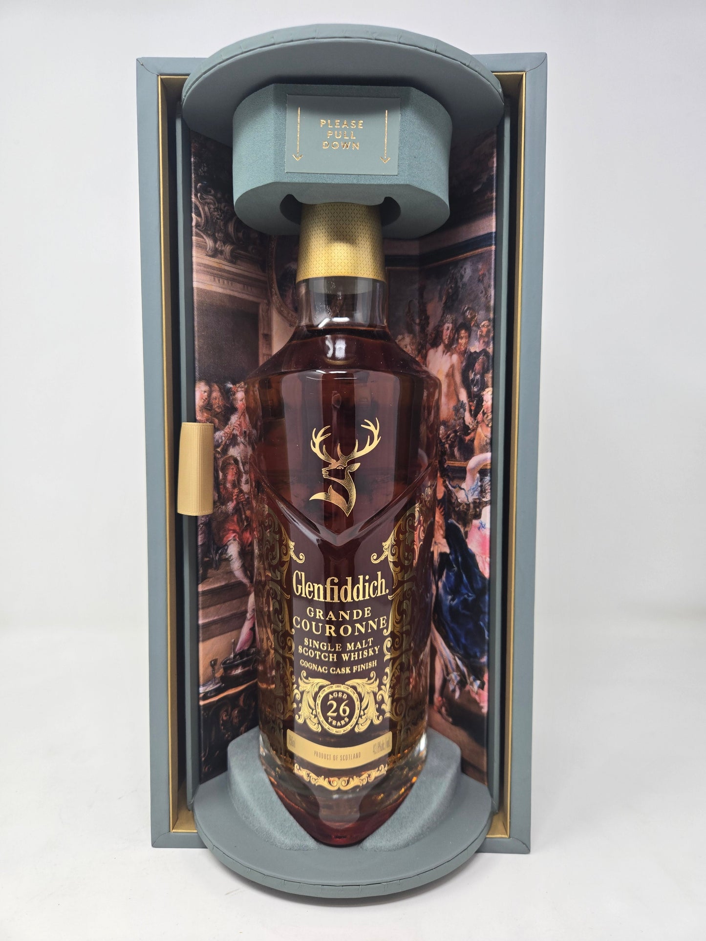 GLENFIDDICH 26 Yr Grande Couronne