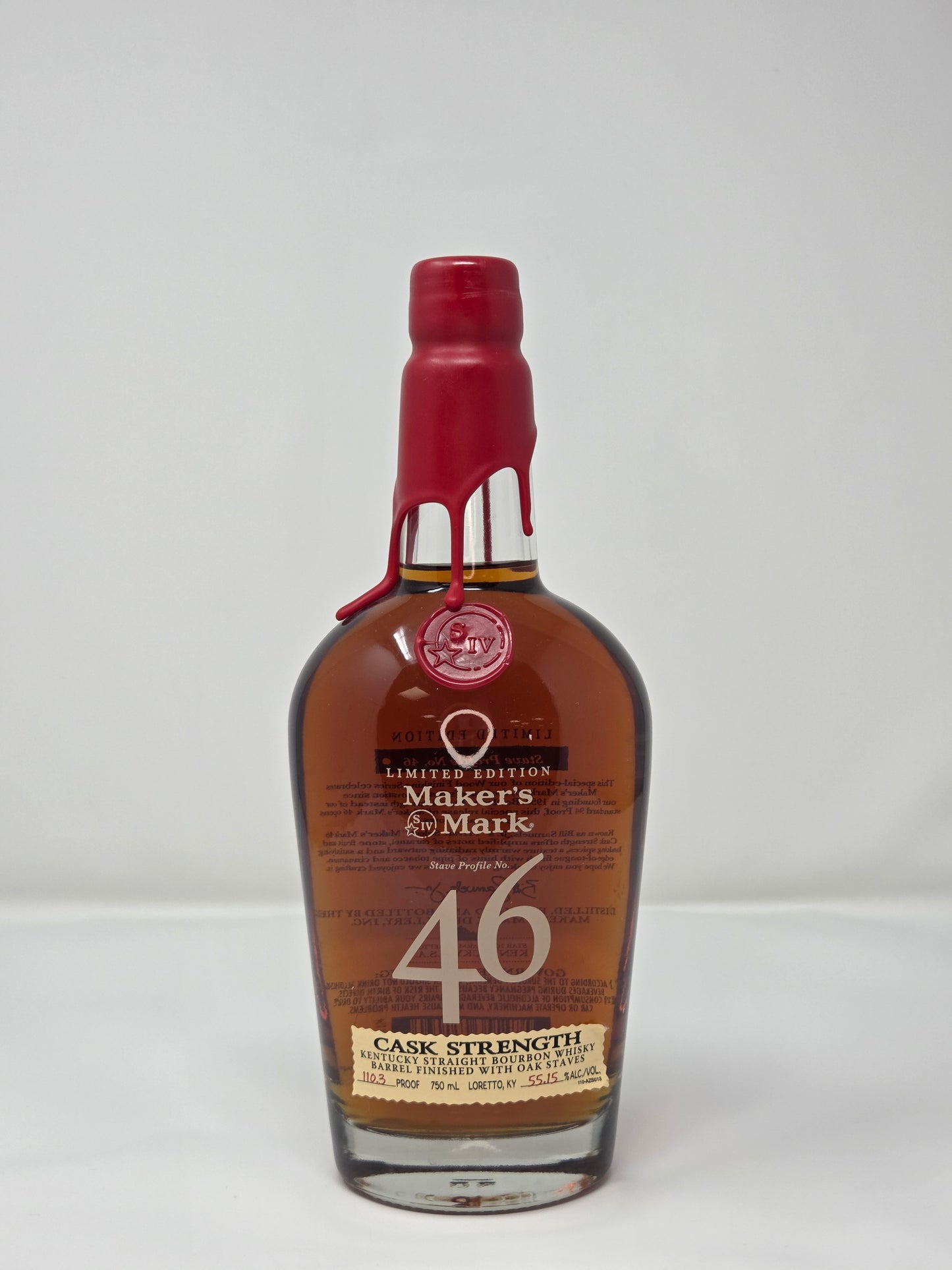 MAKER'S MARK 46 Cask Strength
