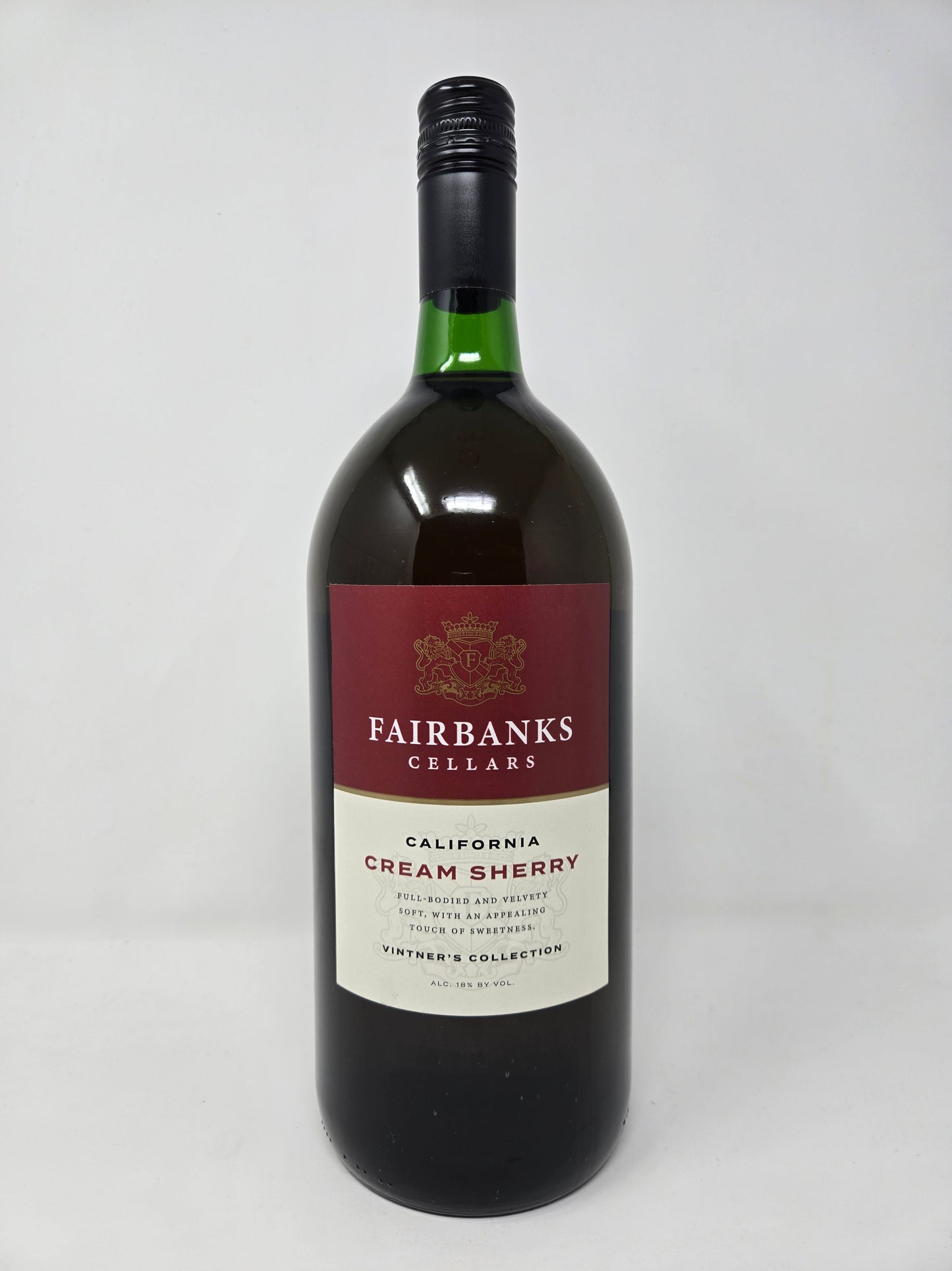 FAIRBANKS Cream Sherry