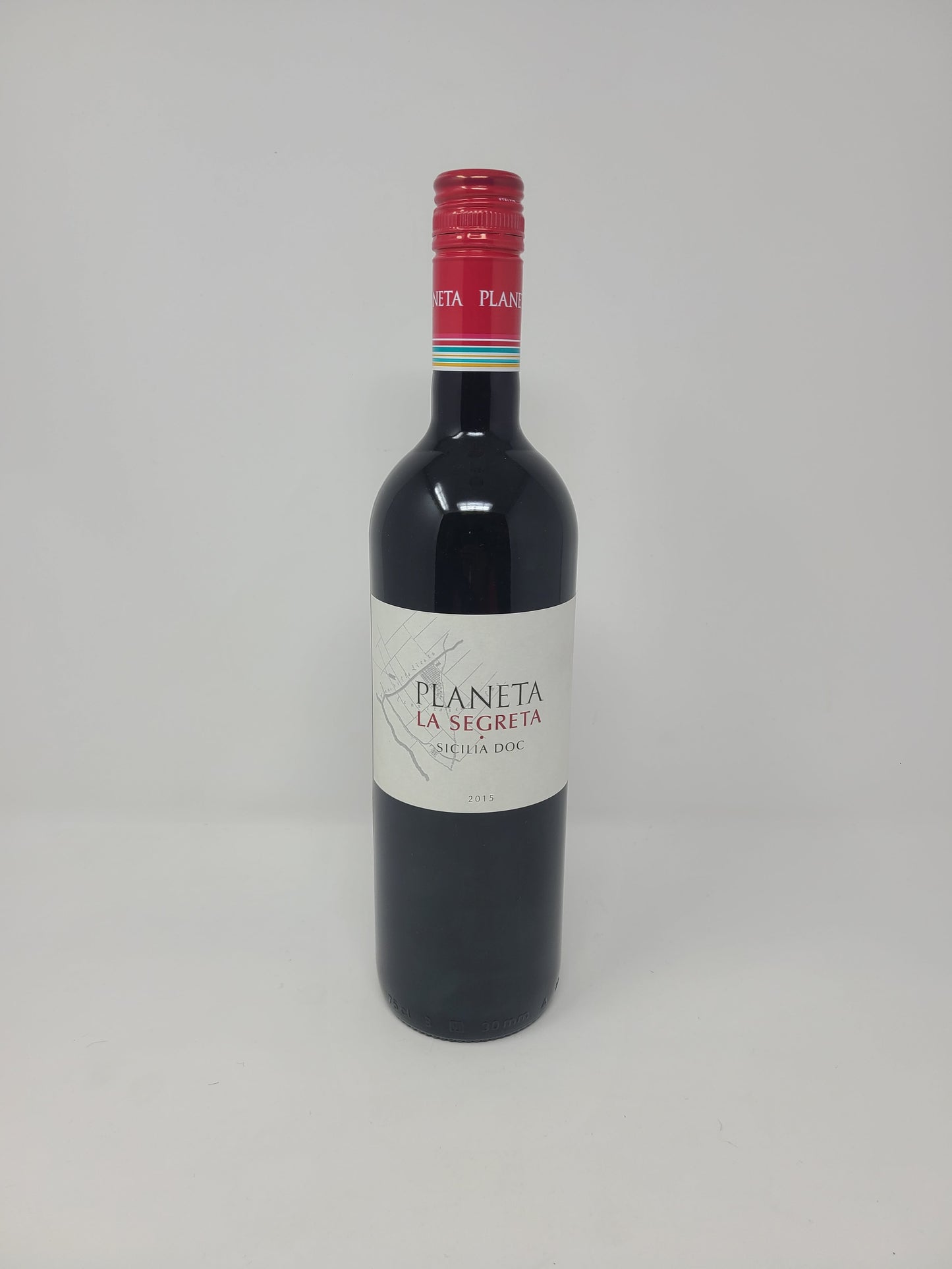 PLANETA La Segreta Sicilia Rosso 2015