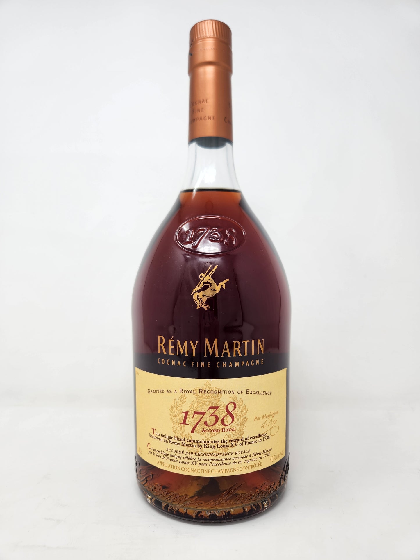 REMY MARTIN 1738