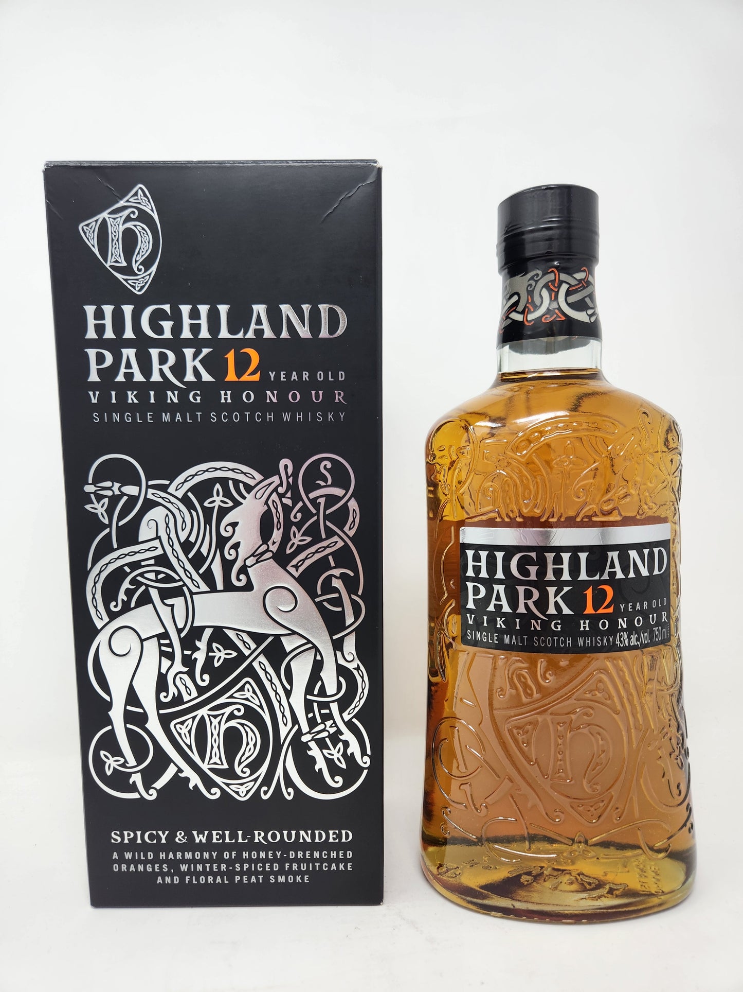 HIGHLAND PARK 12-year