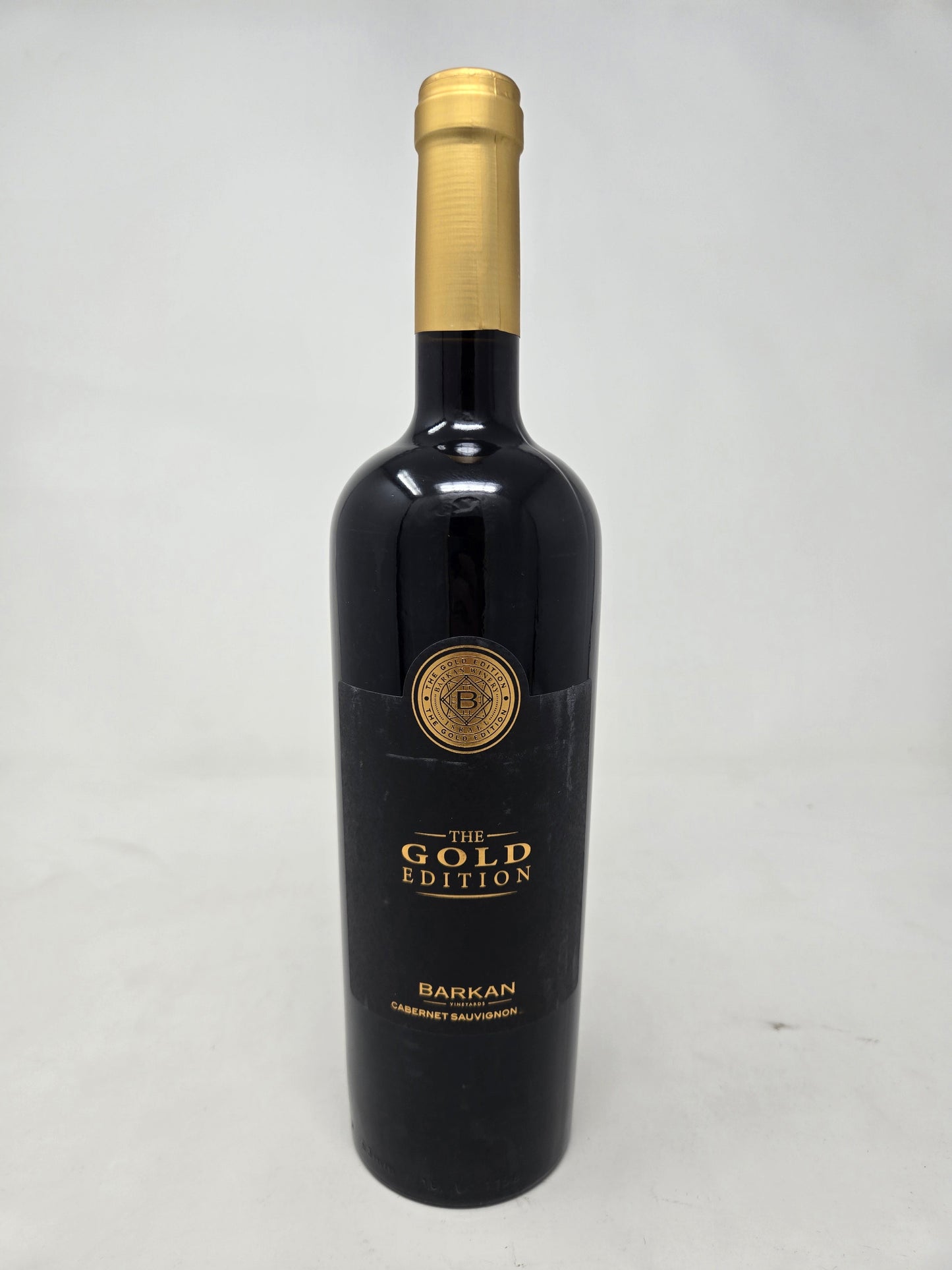 BARKAN The Gold Edition Reserve Cabernet Sauvignon