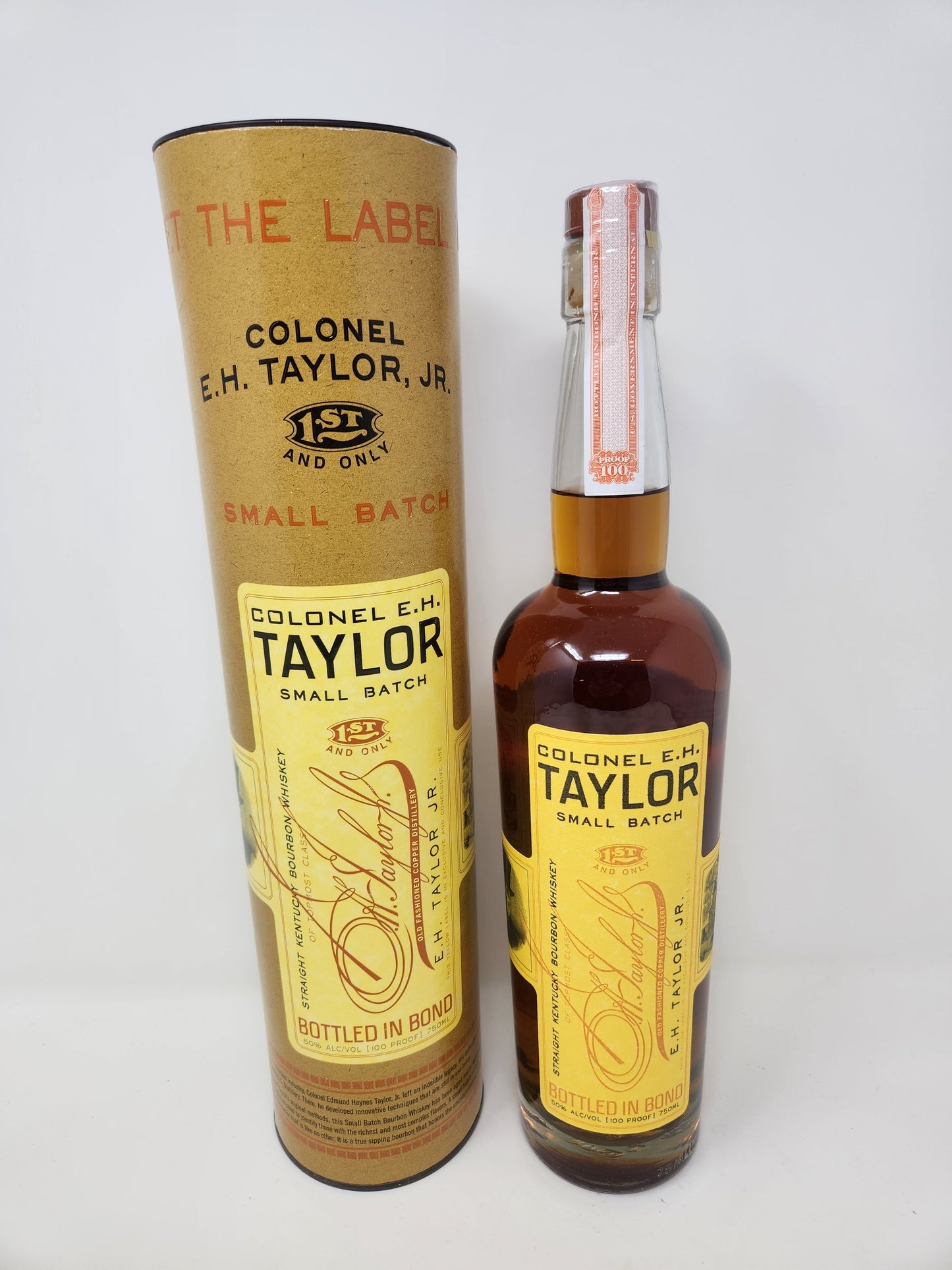 EH TAYLOR Small Batch Bourbon