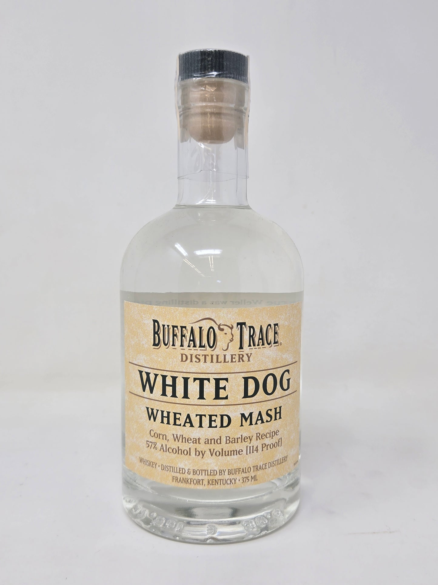BUFFALO TRACE Distillery White Dog 'Wheated Mash' Spirit
