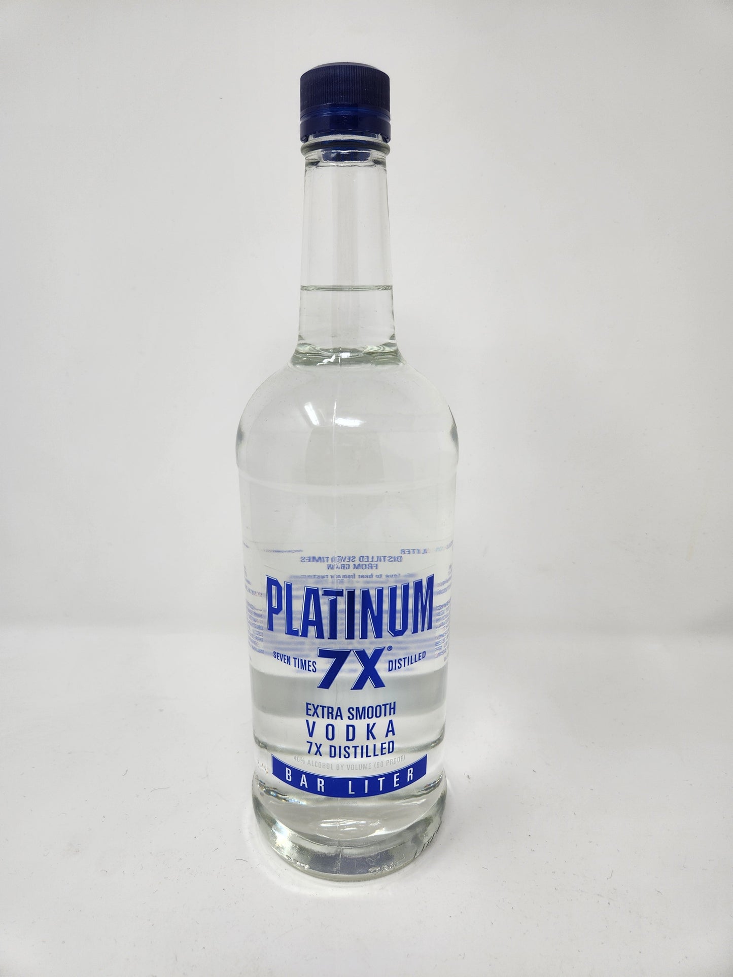 PLATINUM 7x Vodka