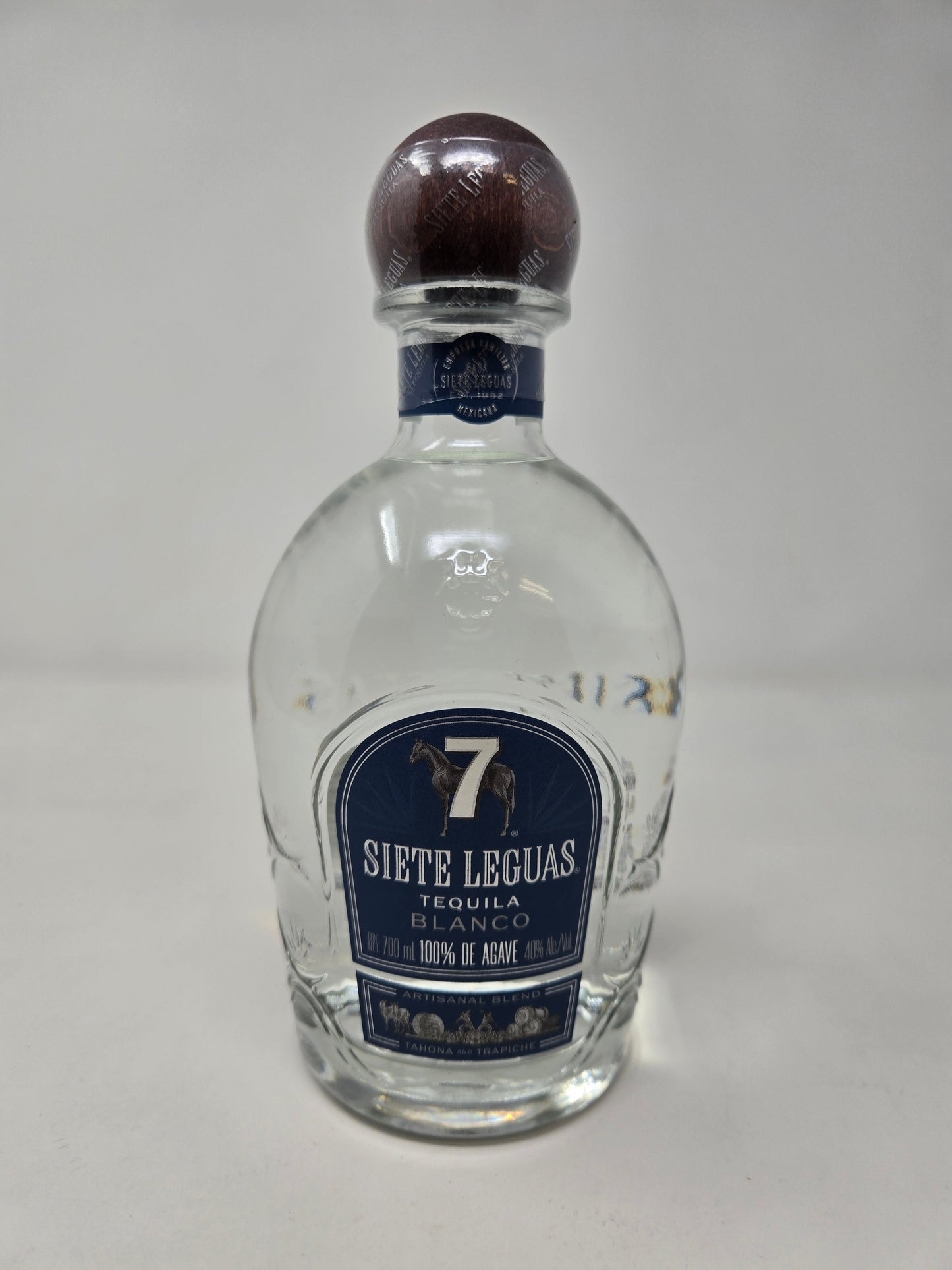 SIETE 7 LEGUAS Blanco