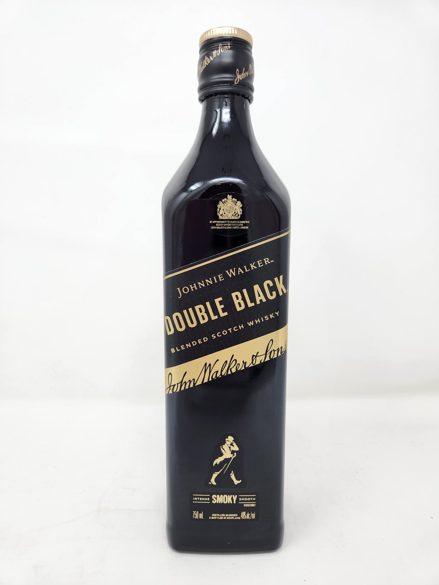 JOHNNIE WALKER Double Black