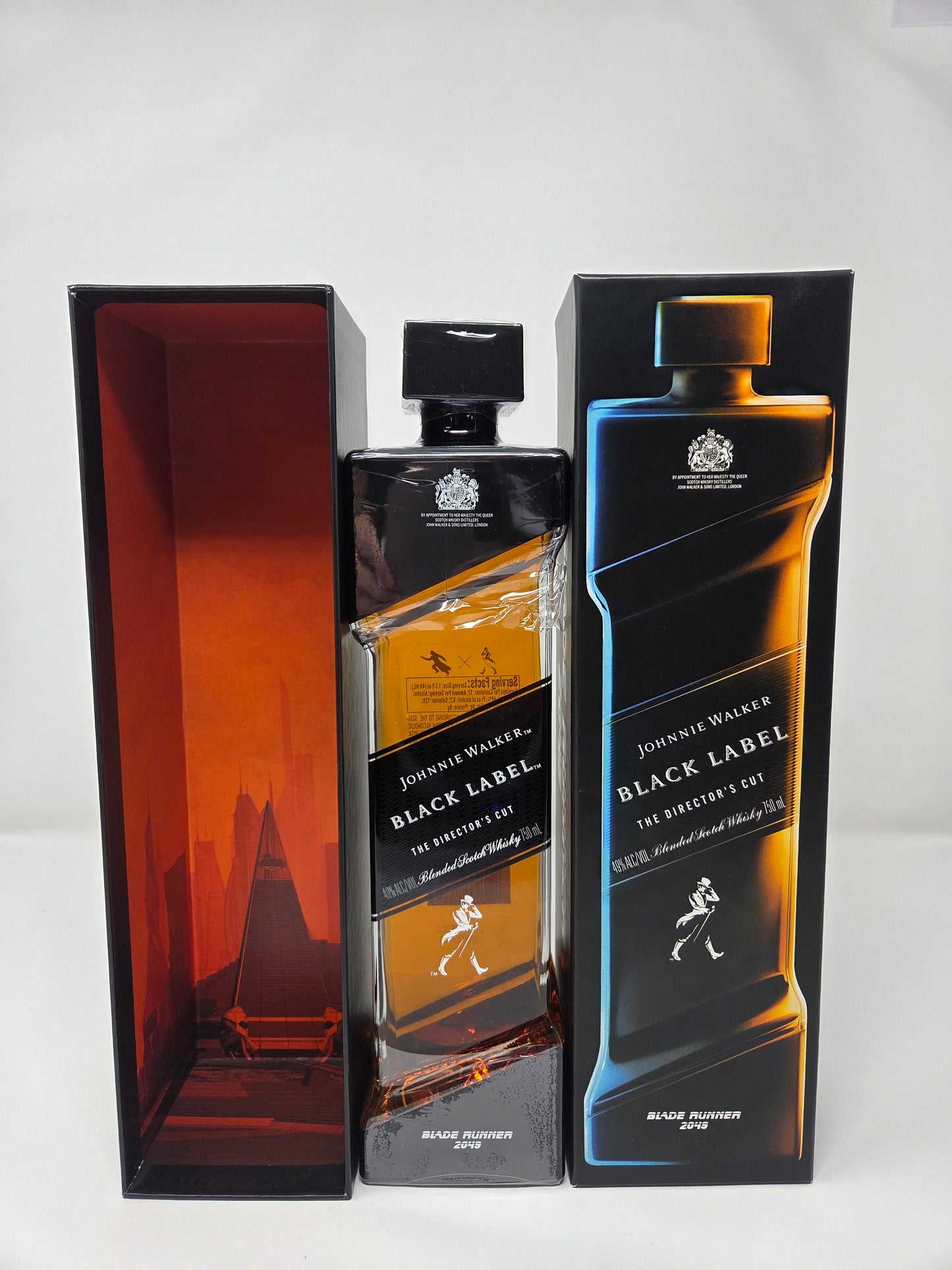 JOHNNIE WALKER Blade Runner Edition