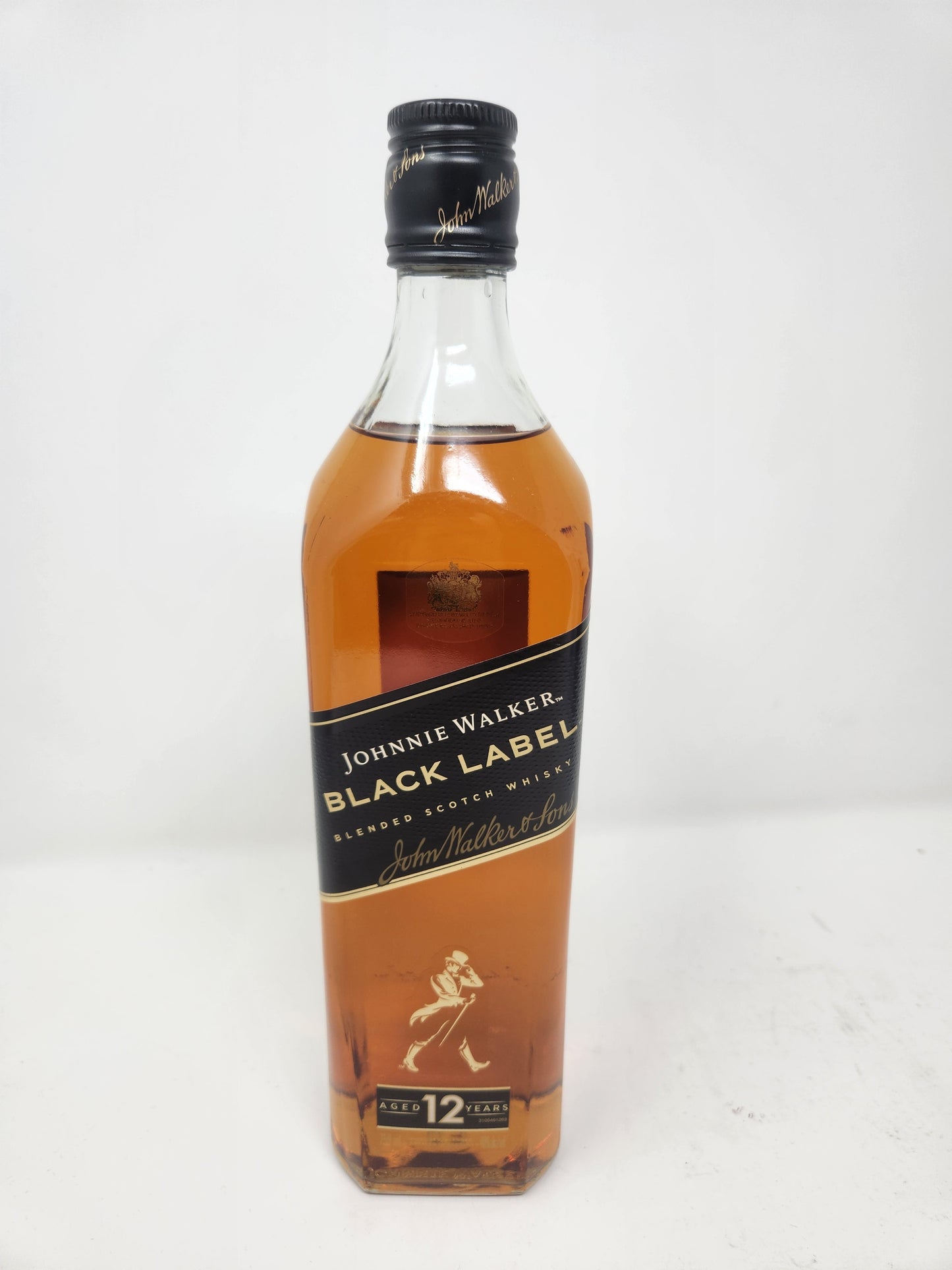JOHNNIE WALKER Black Label