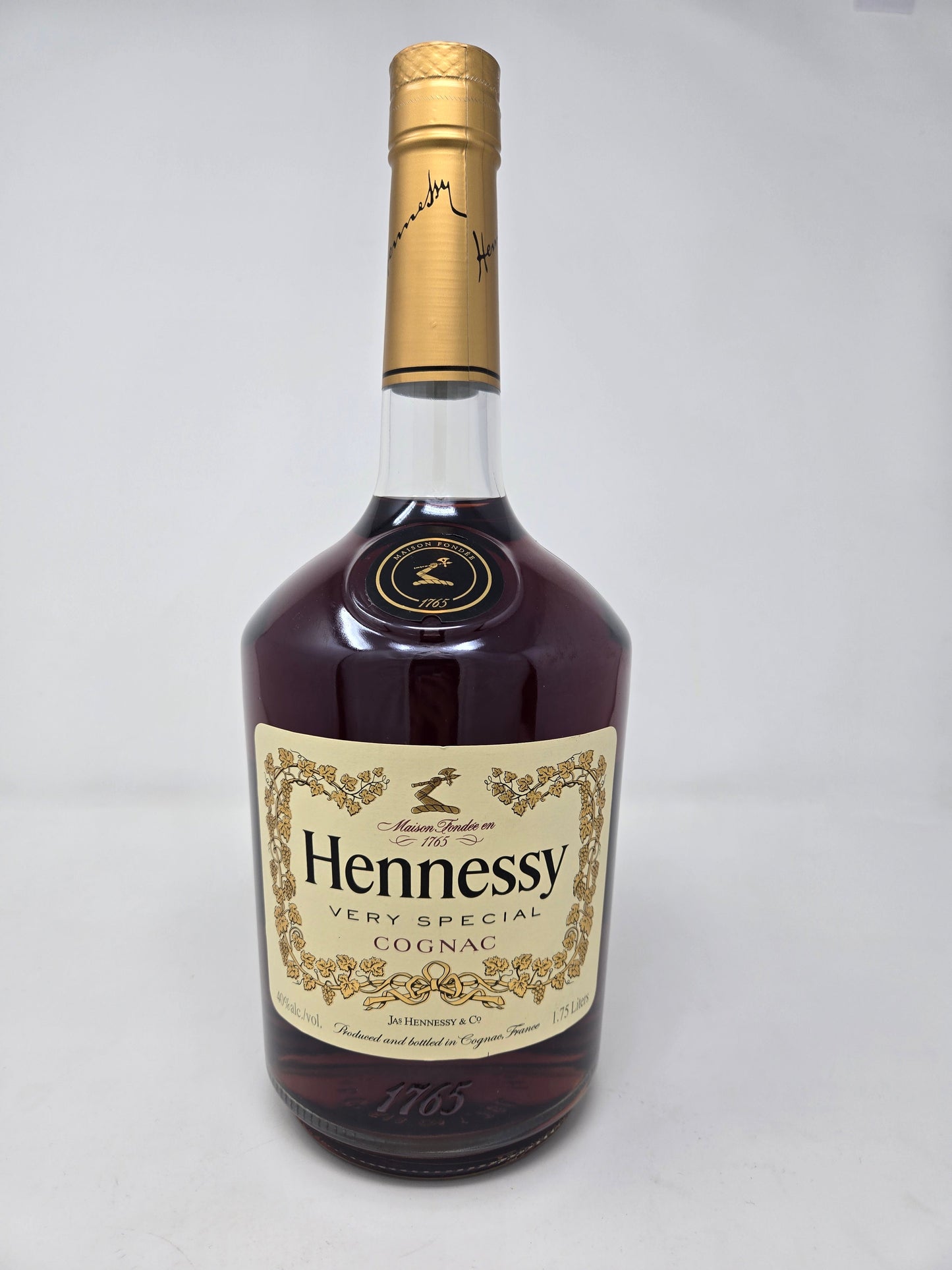 HENNESSY VS