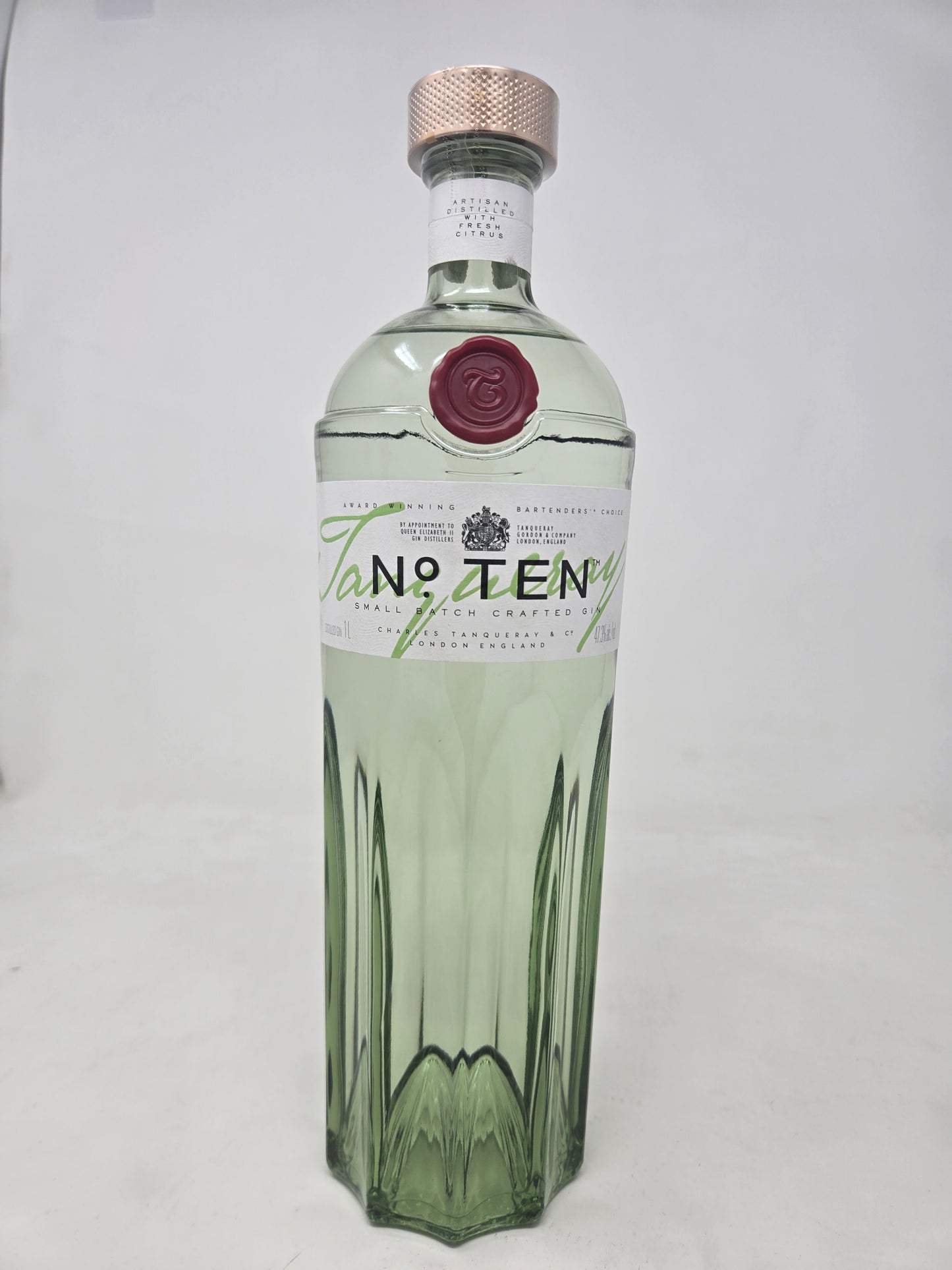 TANQUERAY No. Ten Gin