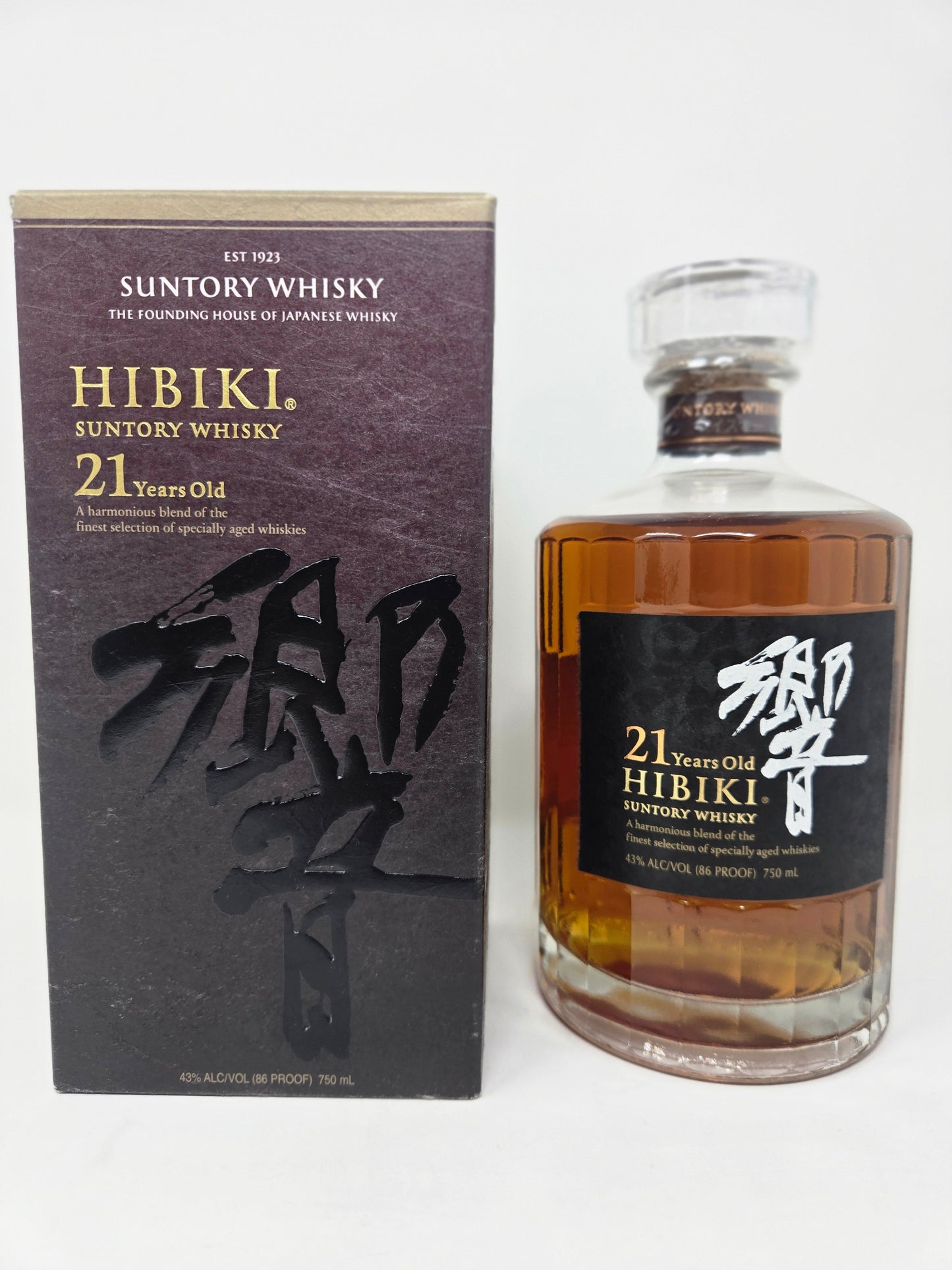 HIBIKI 21-Year