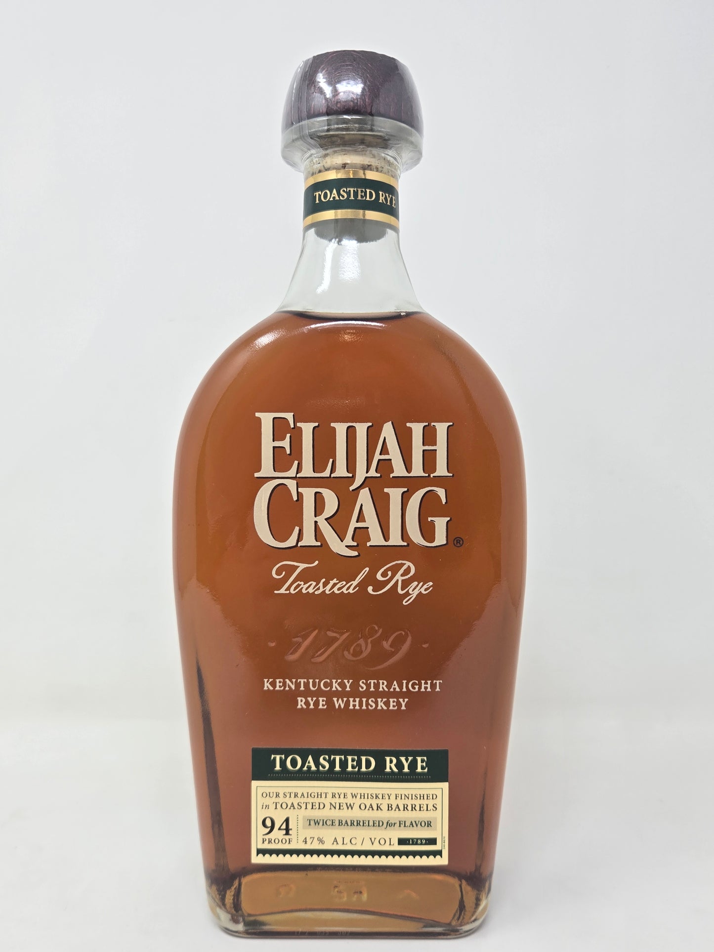 ELIJAH CRAIG Toasted Barrel Rye