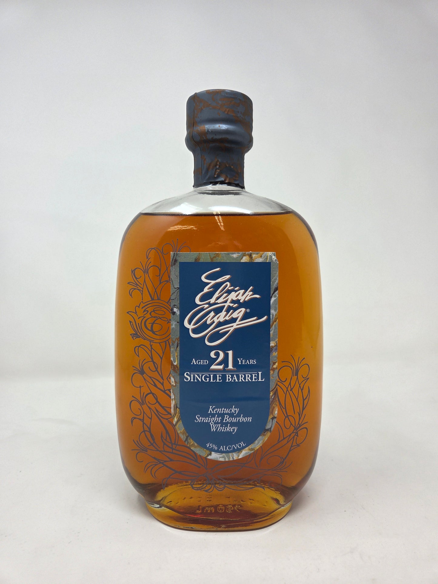 ELIJAH CRAIG 21-Year Single Barrel
