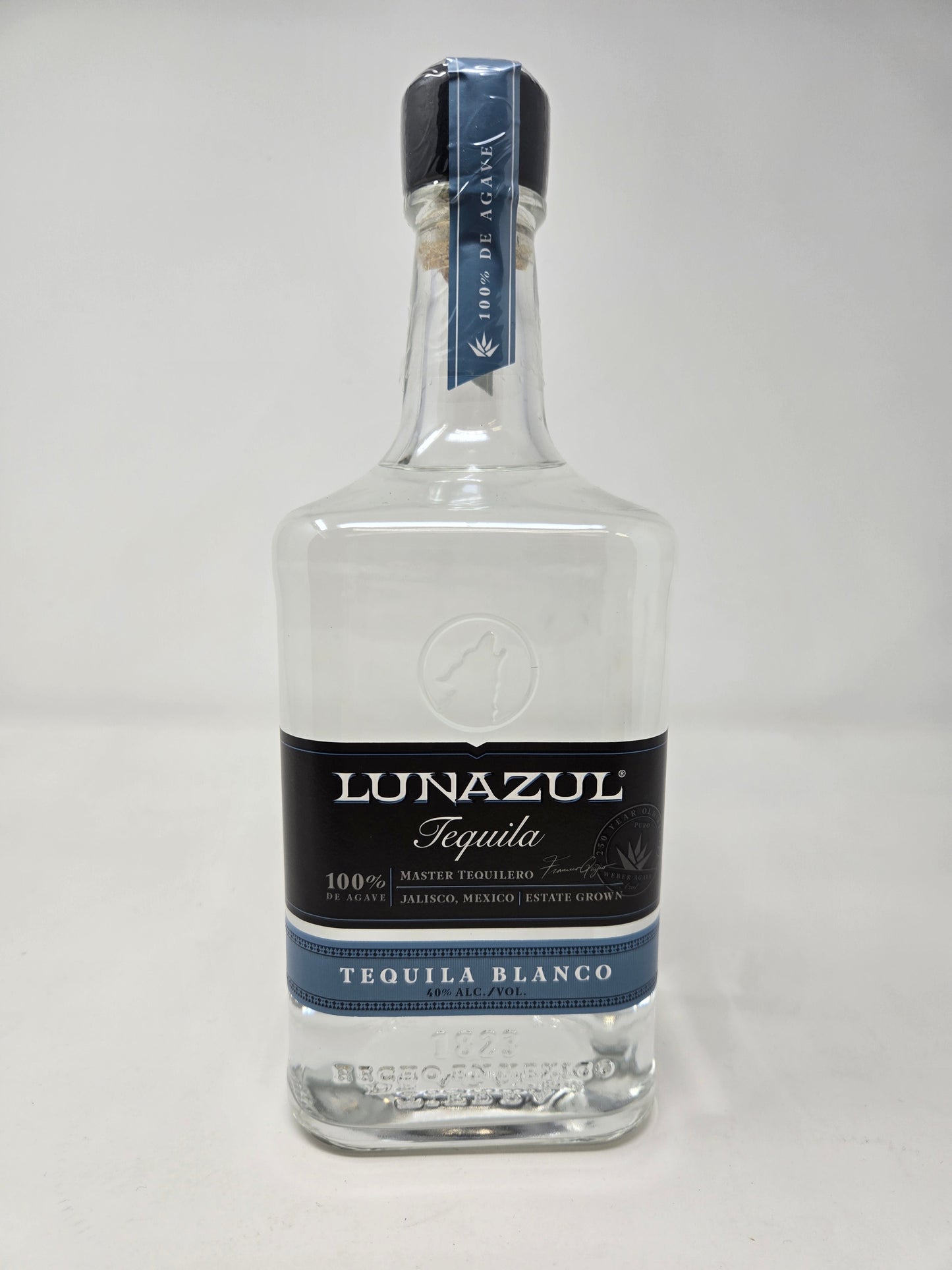 LUNAZUL Blanco Tequila