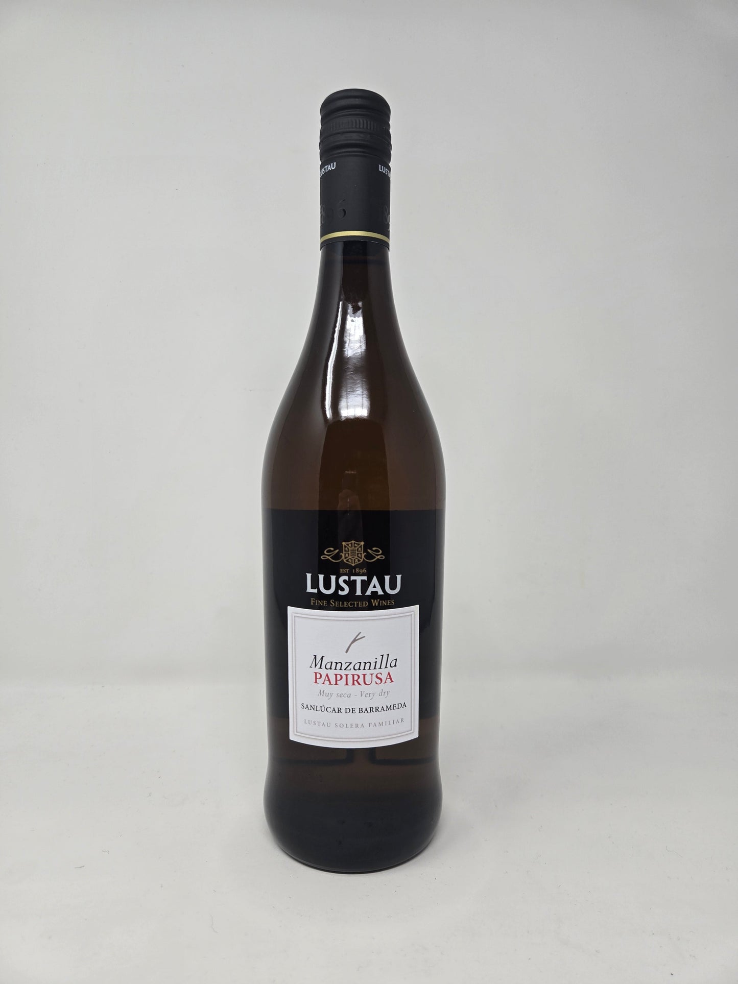 LUSTAU 'Papirusa' Manzanilla Sanlucar De Barrameda