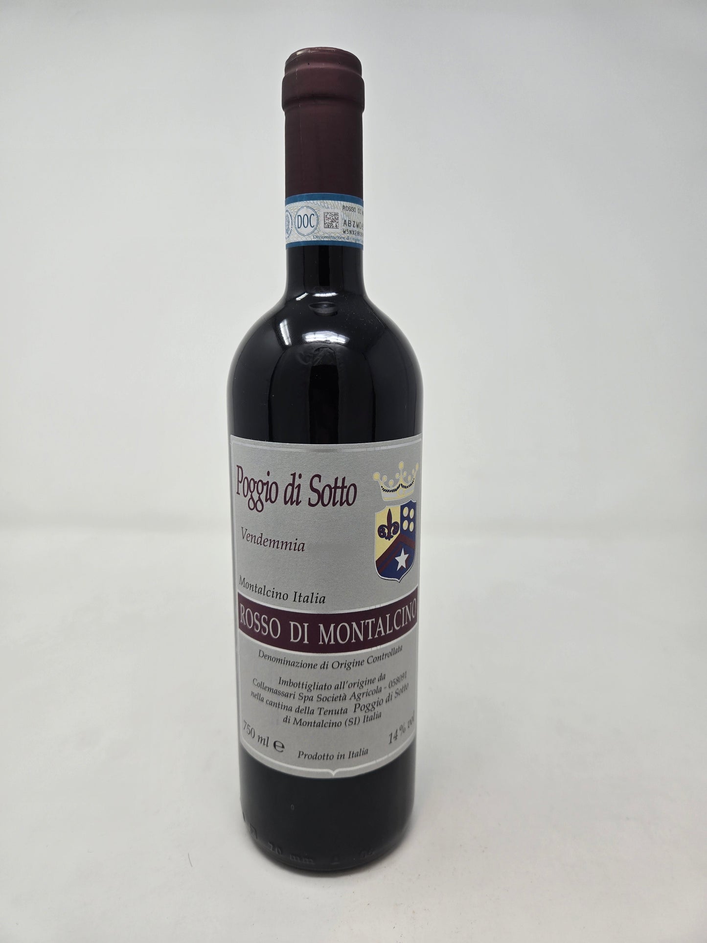 POGGIO DI SOTTO Rosso Di Montalcino 2019
