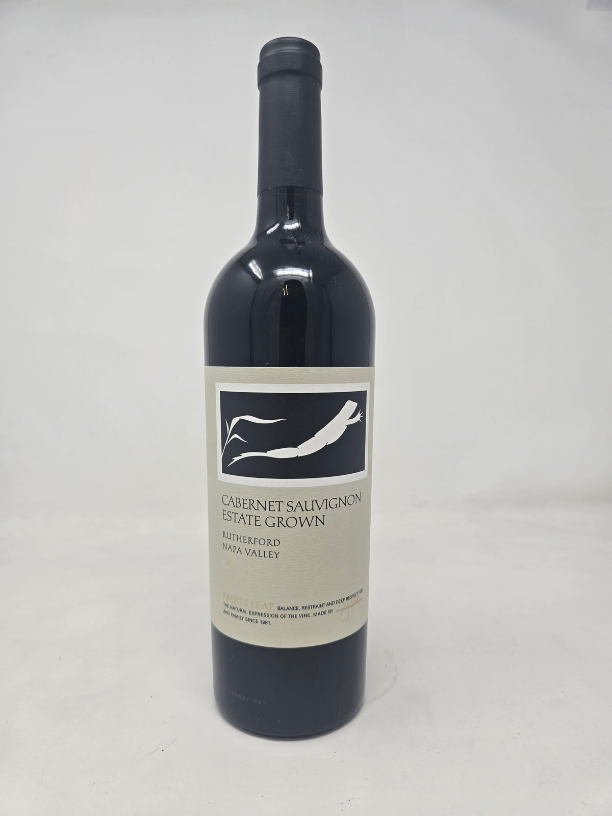 FROG'S LEAP Estate Grown Cabernet Sauvignon
