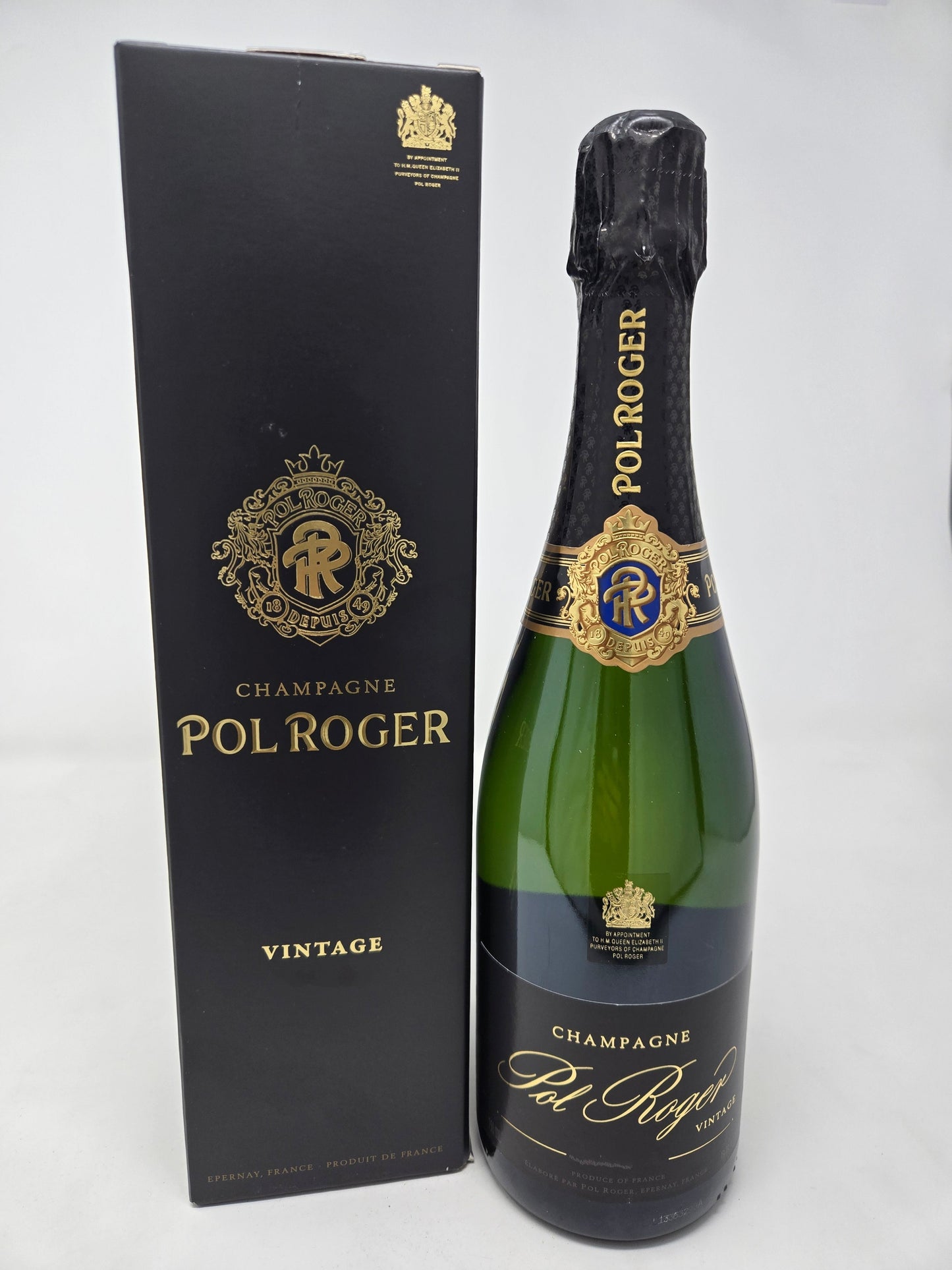 POL ROGER Vintage Brut
